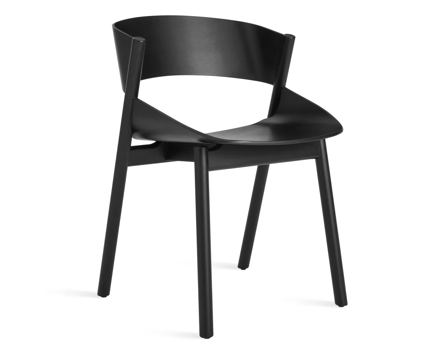 Port Dining Chair [Black] Floor Model Only