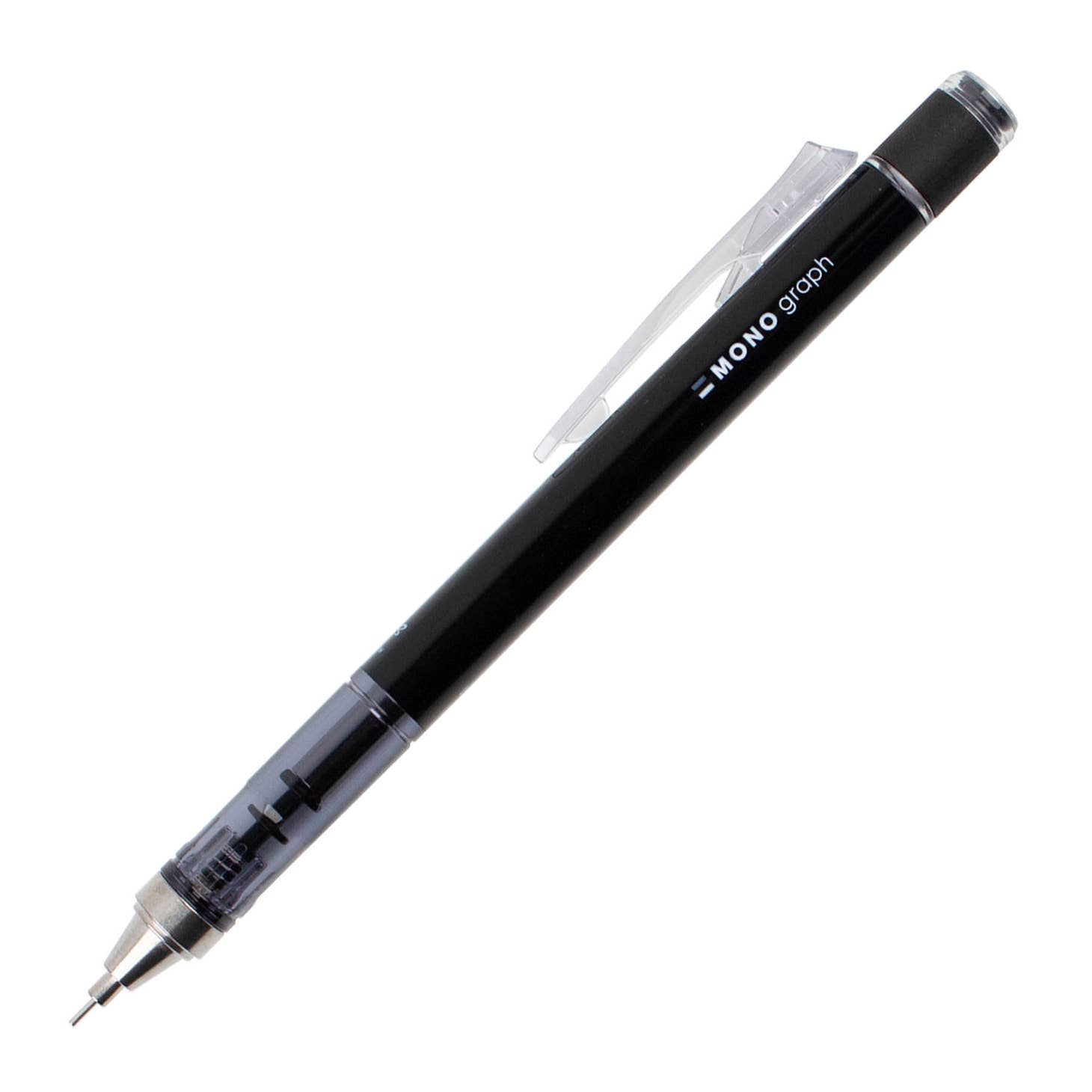 Mono Graph Mechanical Pencil, Black
