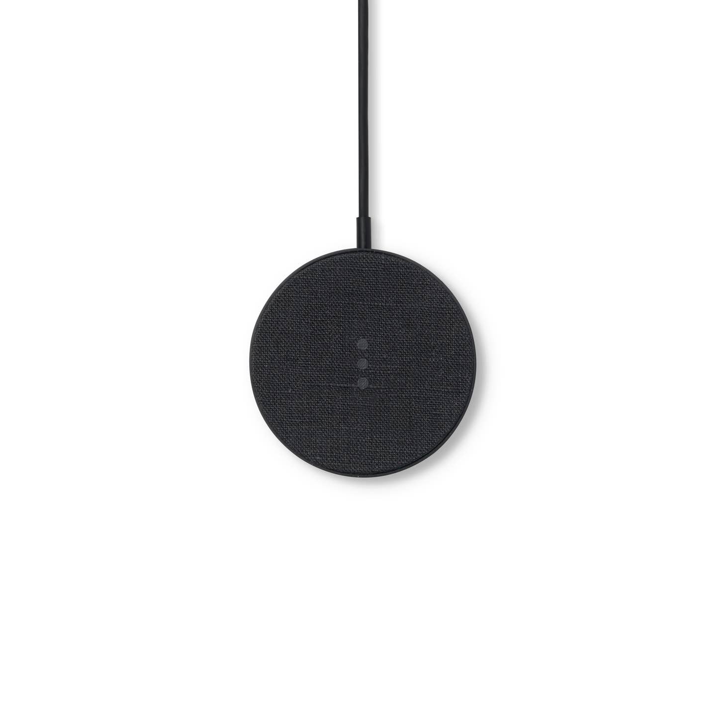 Essentials Linen Wireless Charger (Magnetic)