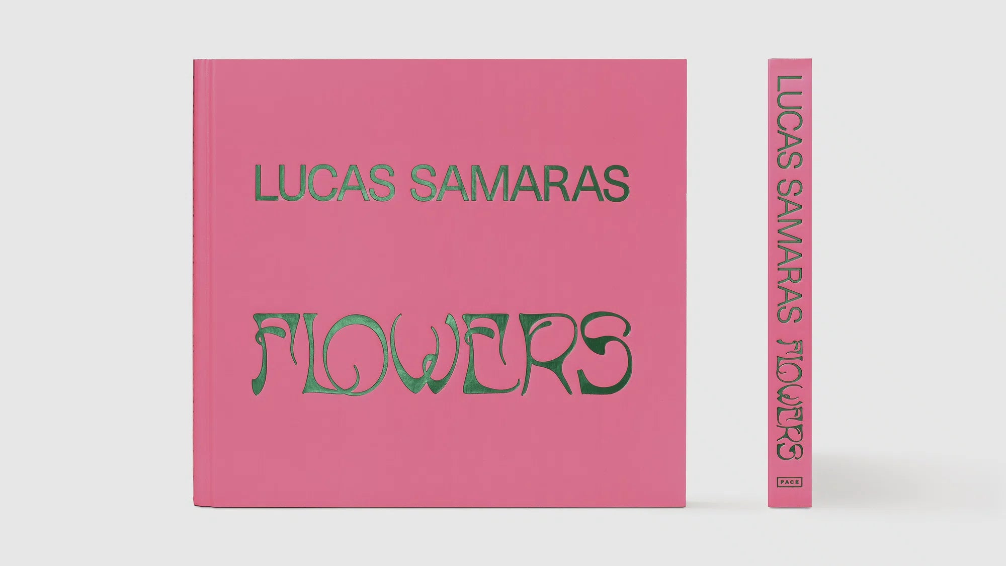 Lucas Samaras Flowers