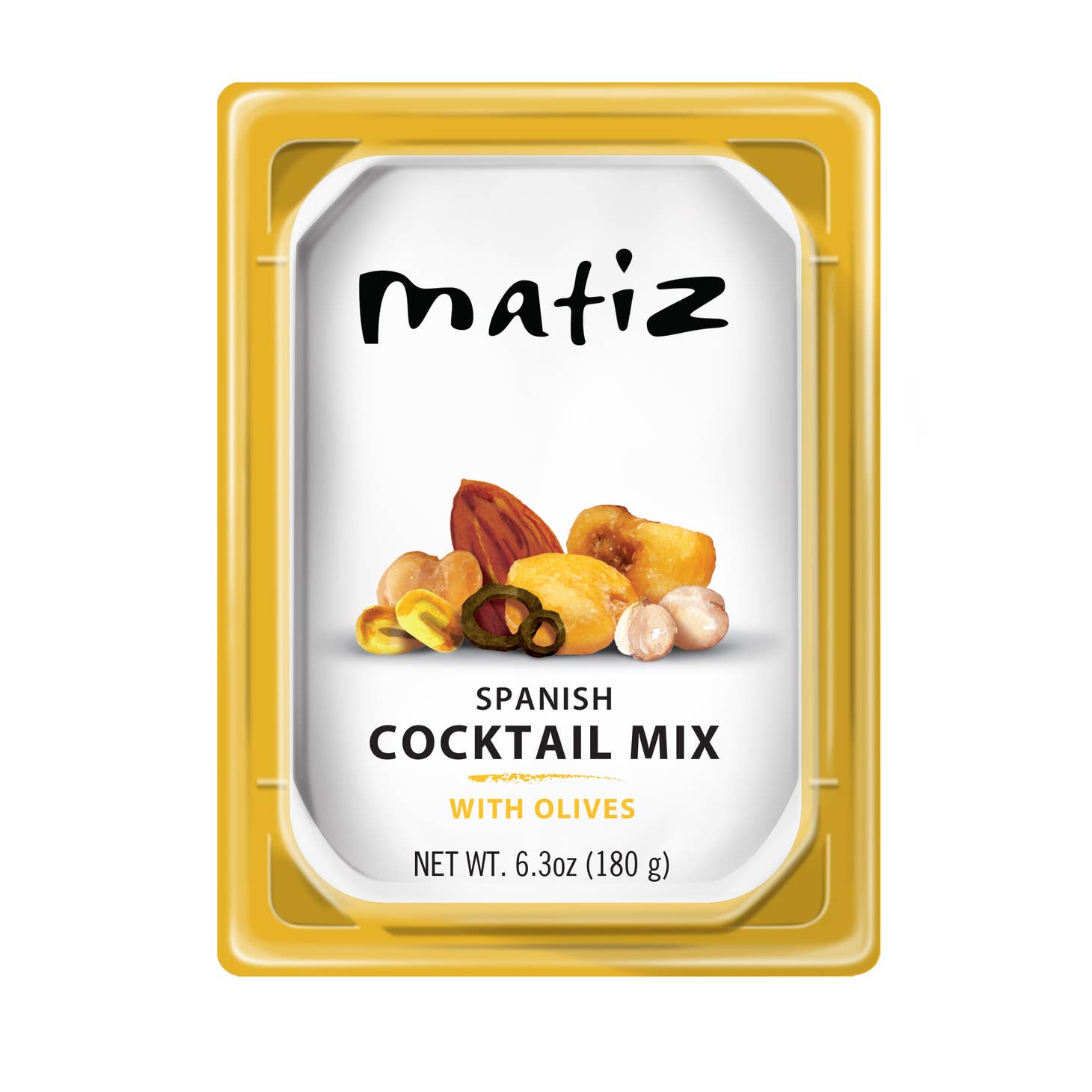 Matiz Cocktail Mix with Olives