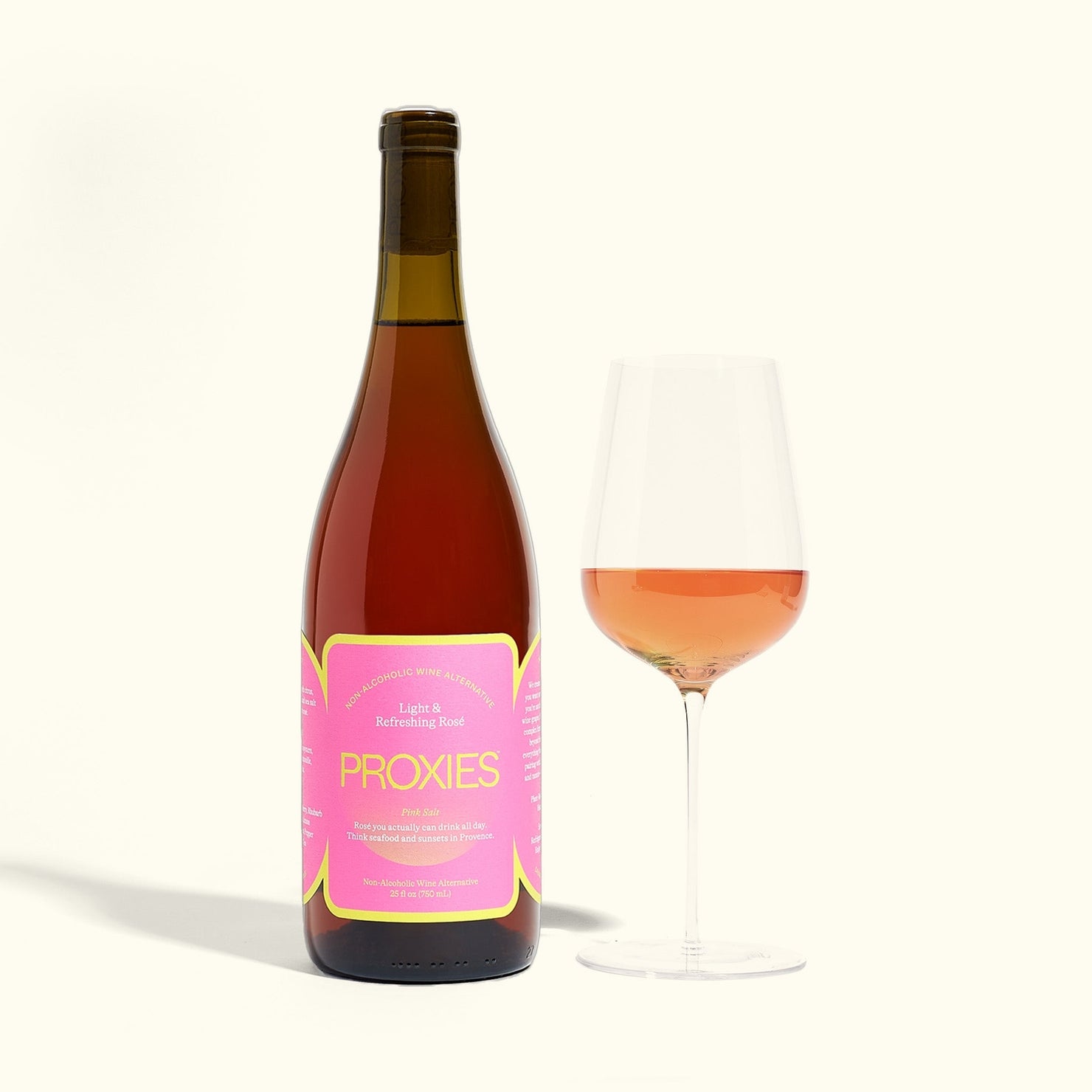 Proxies - Light & Refreshing Rosé.