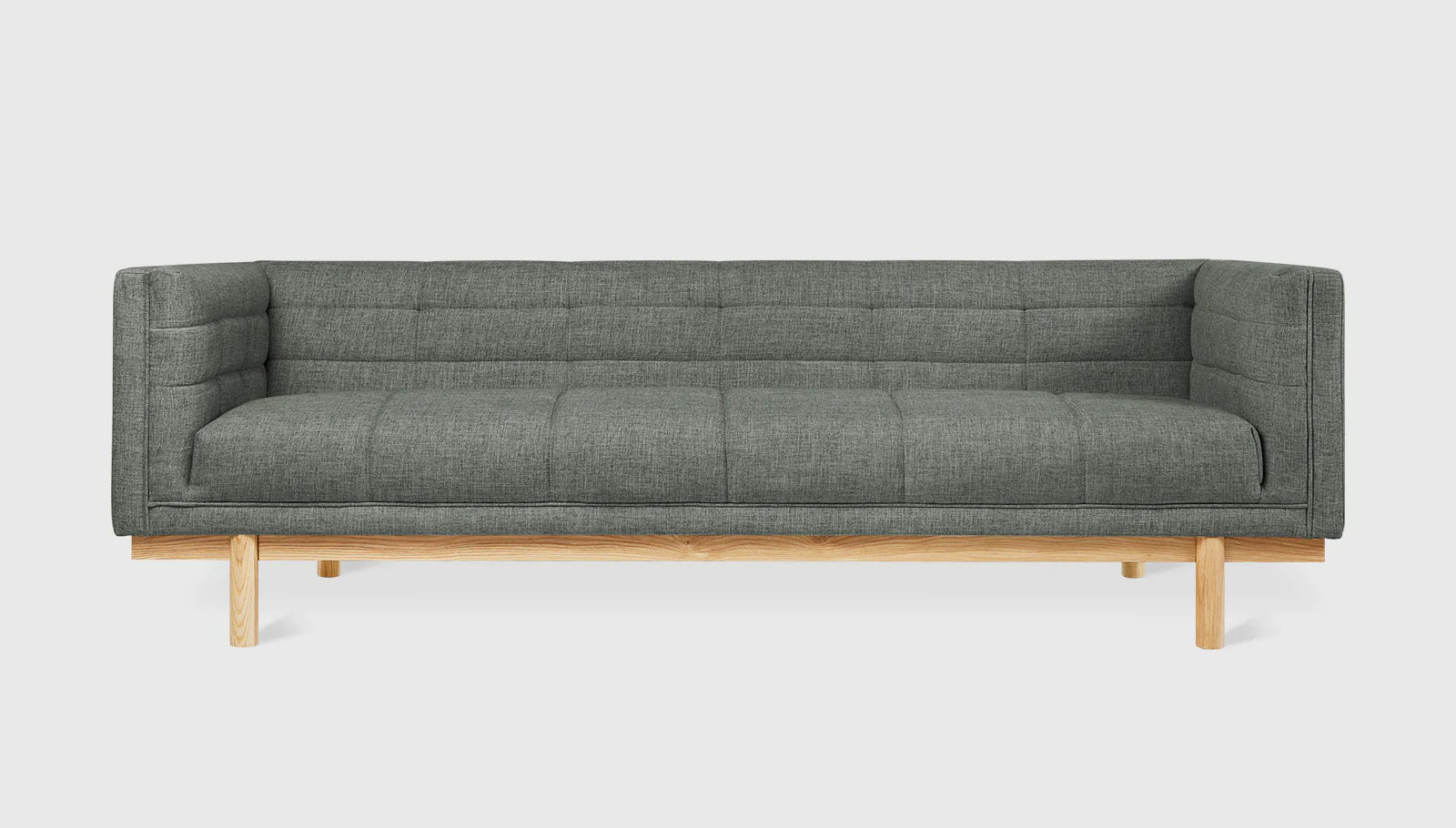 Mulhuland Sofa [Caledon Cinder] Floor Model Only