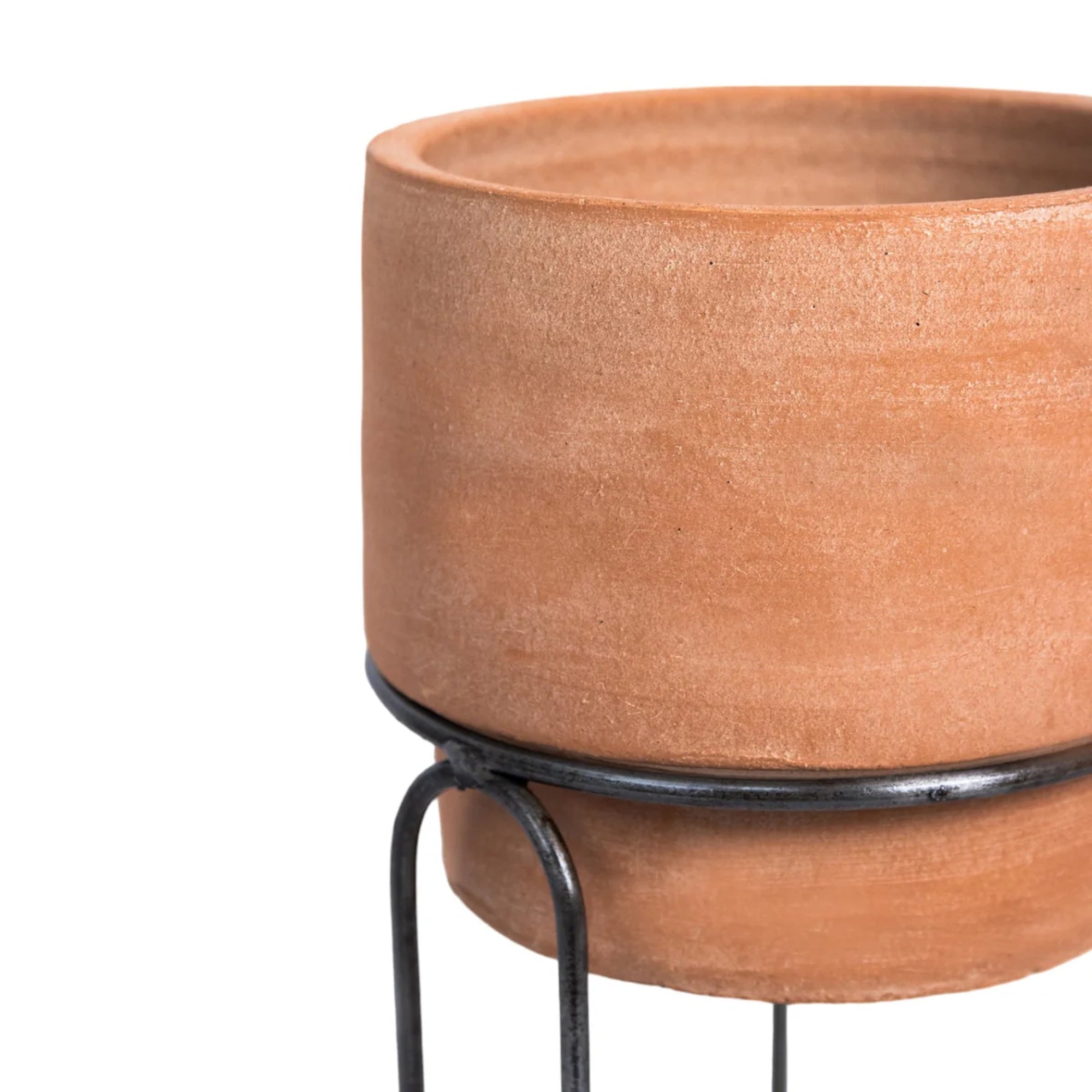 Jaro Medium Terracotta Planter