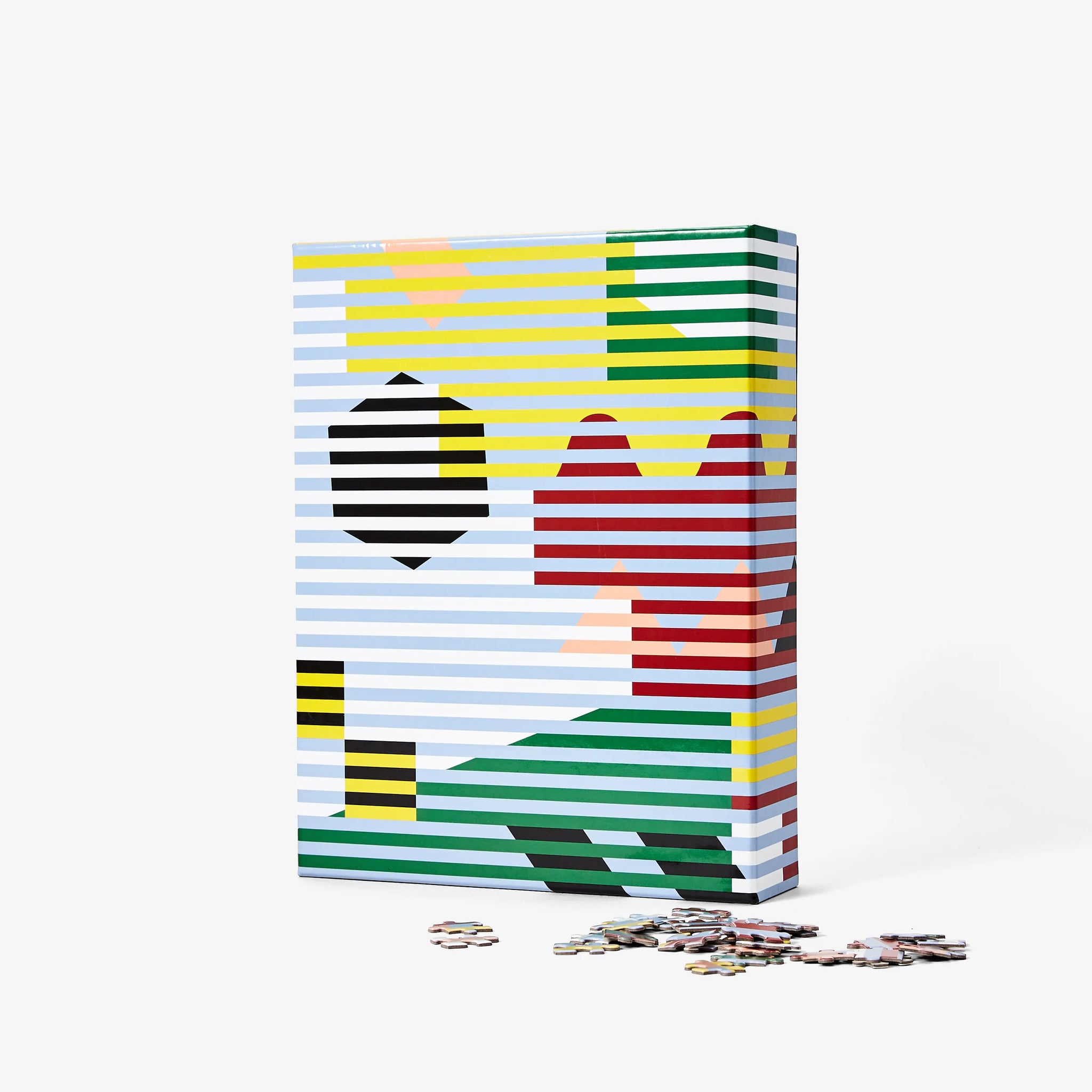 Dusen Dusen Pattern Puzzle - 1000 piece