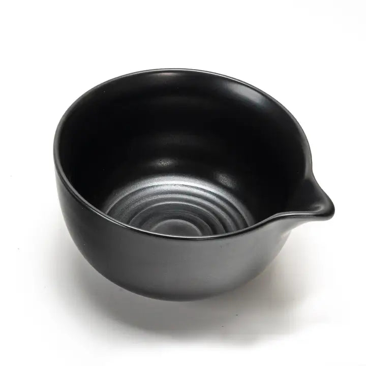 Matcha Latte Bowl With Spout