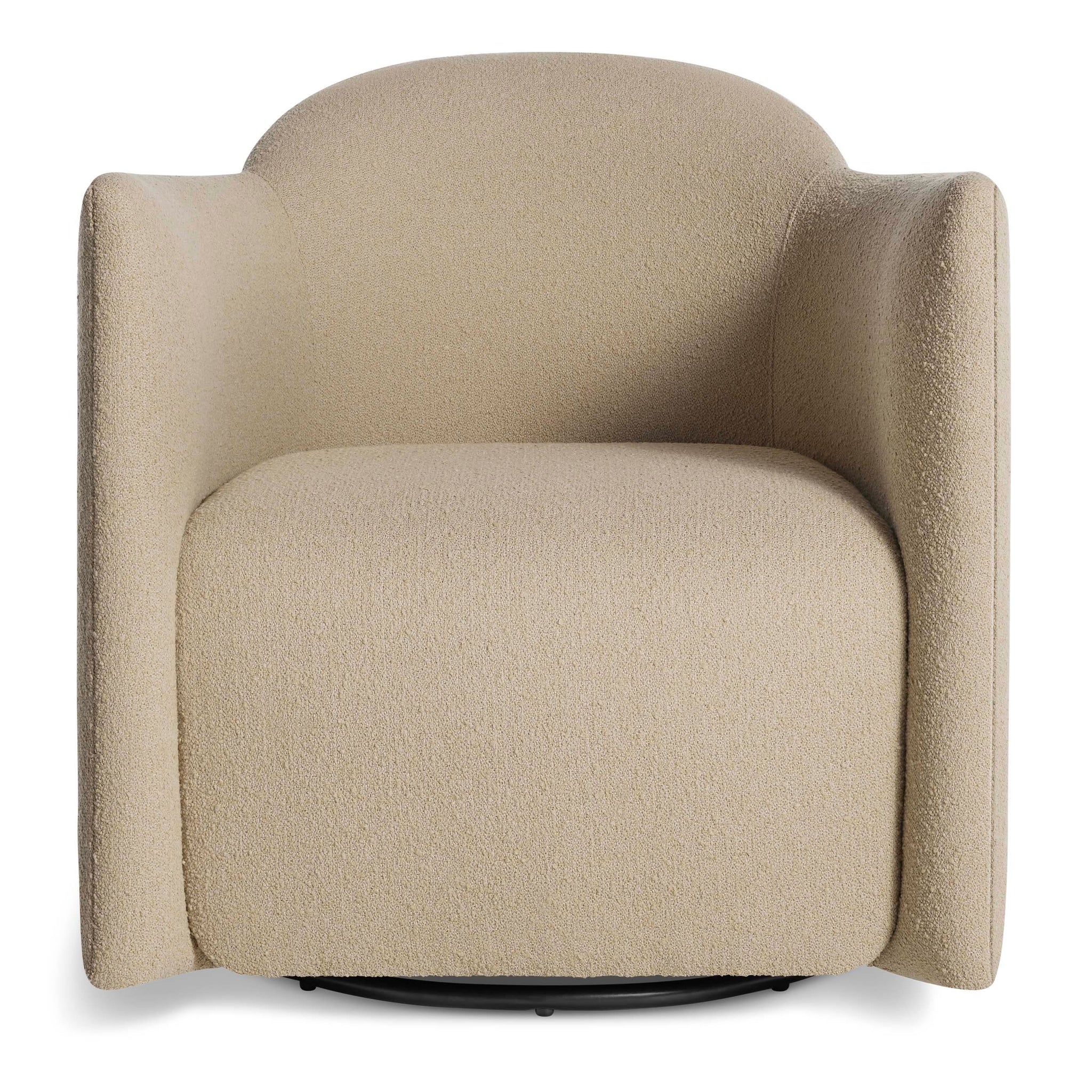 About Face Swivel Lounge Chair