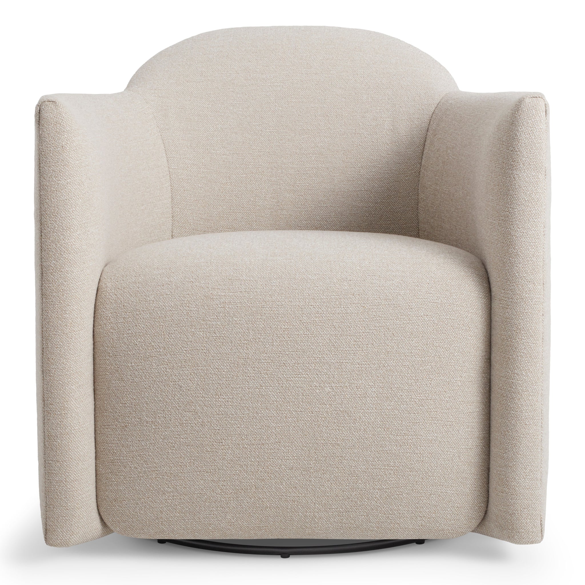 About Face Swivel Lounge Chair