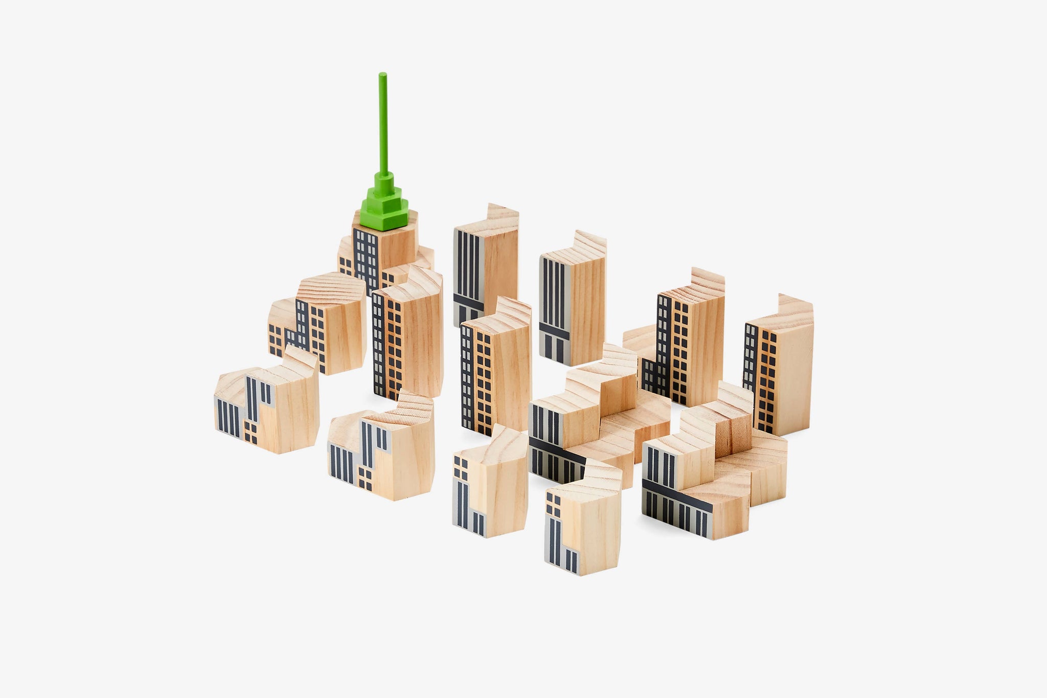 Blockitecture NYC - Skyscraper – dialog