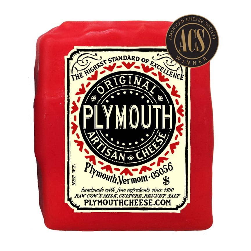 Plymouth Cheese 8oz