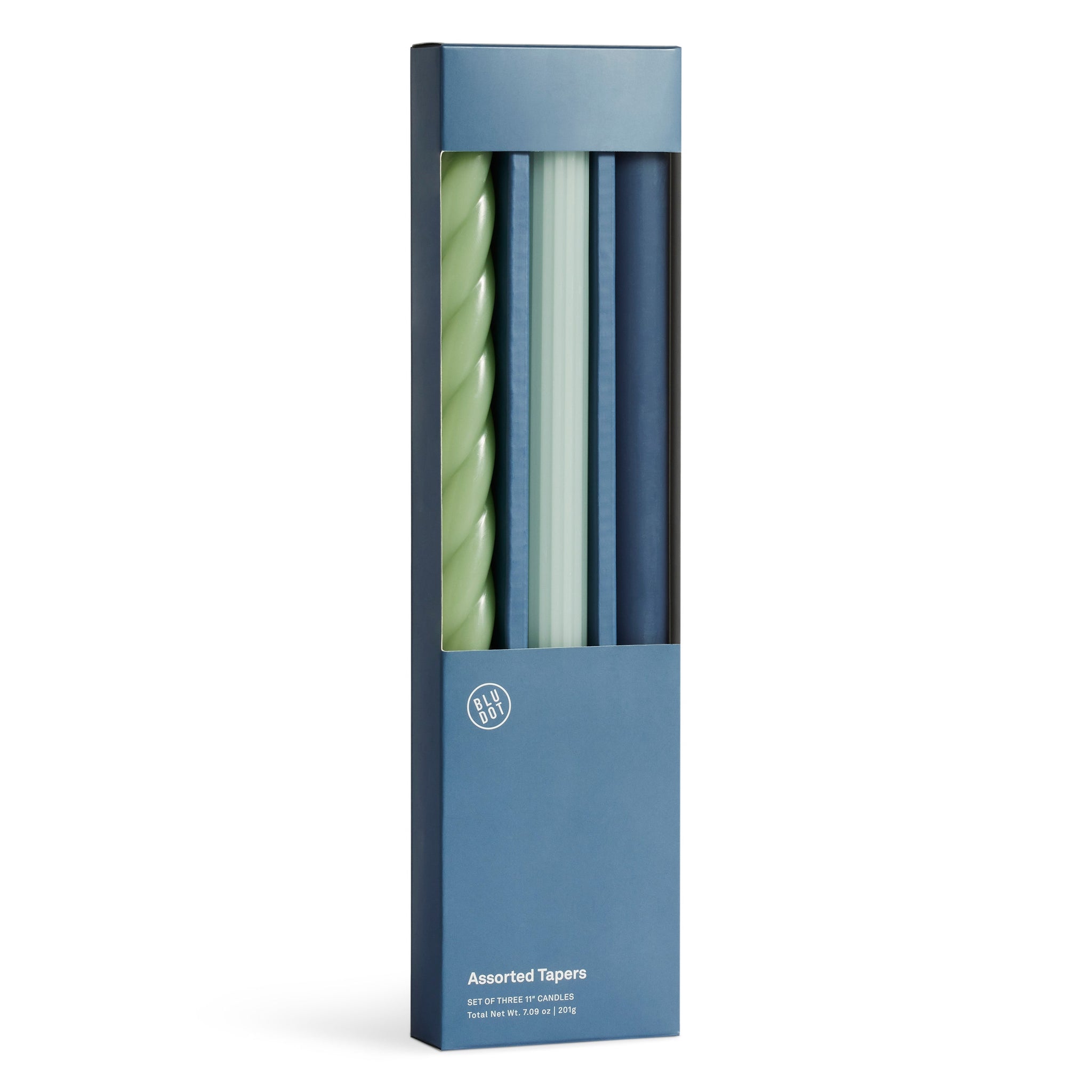 Blu Dot Taper Candle Set