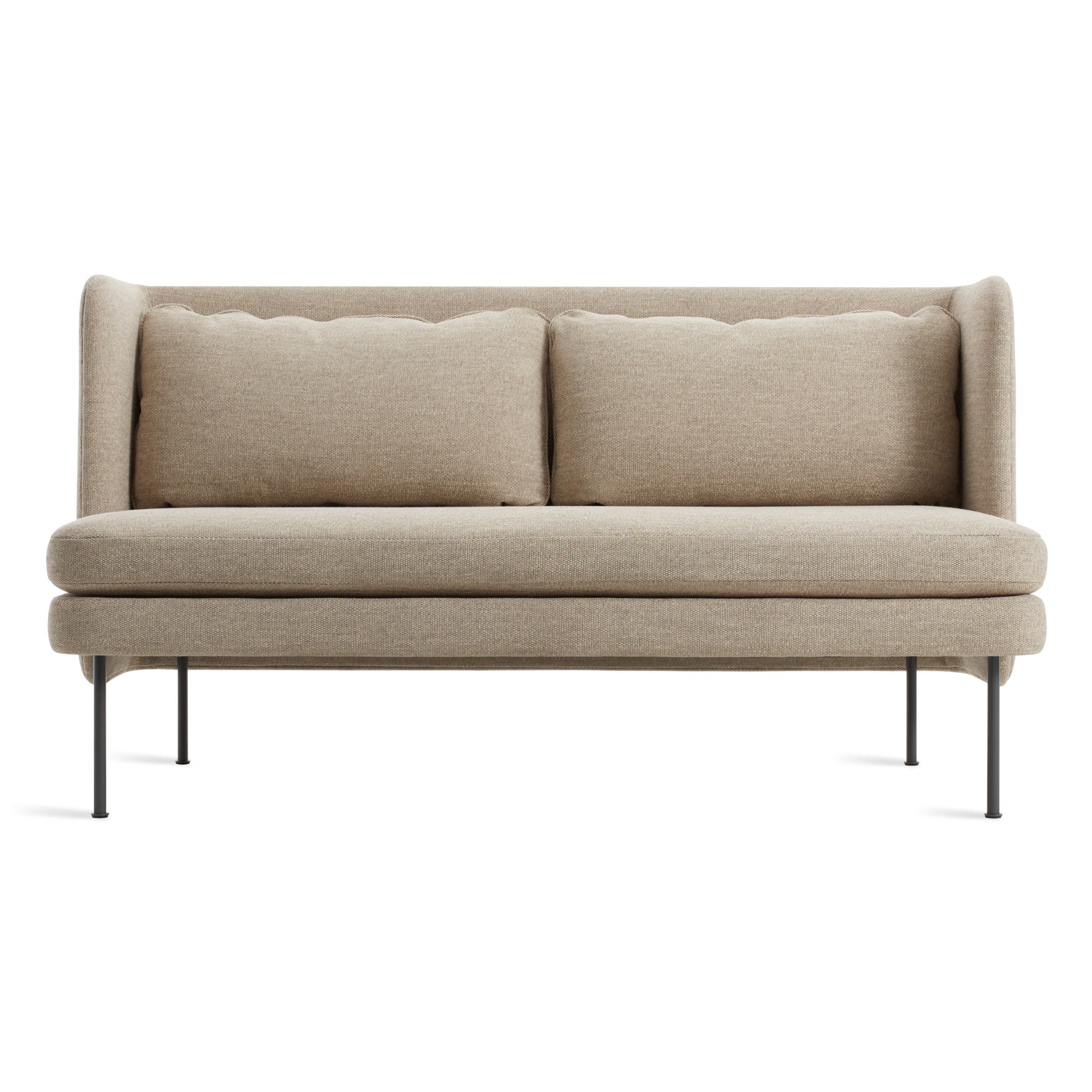 Bloke 60" Sofa with Arms