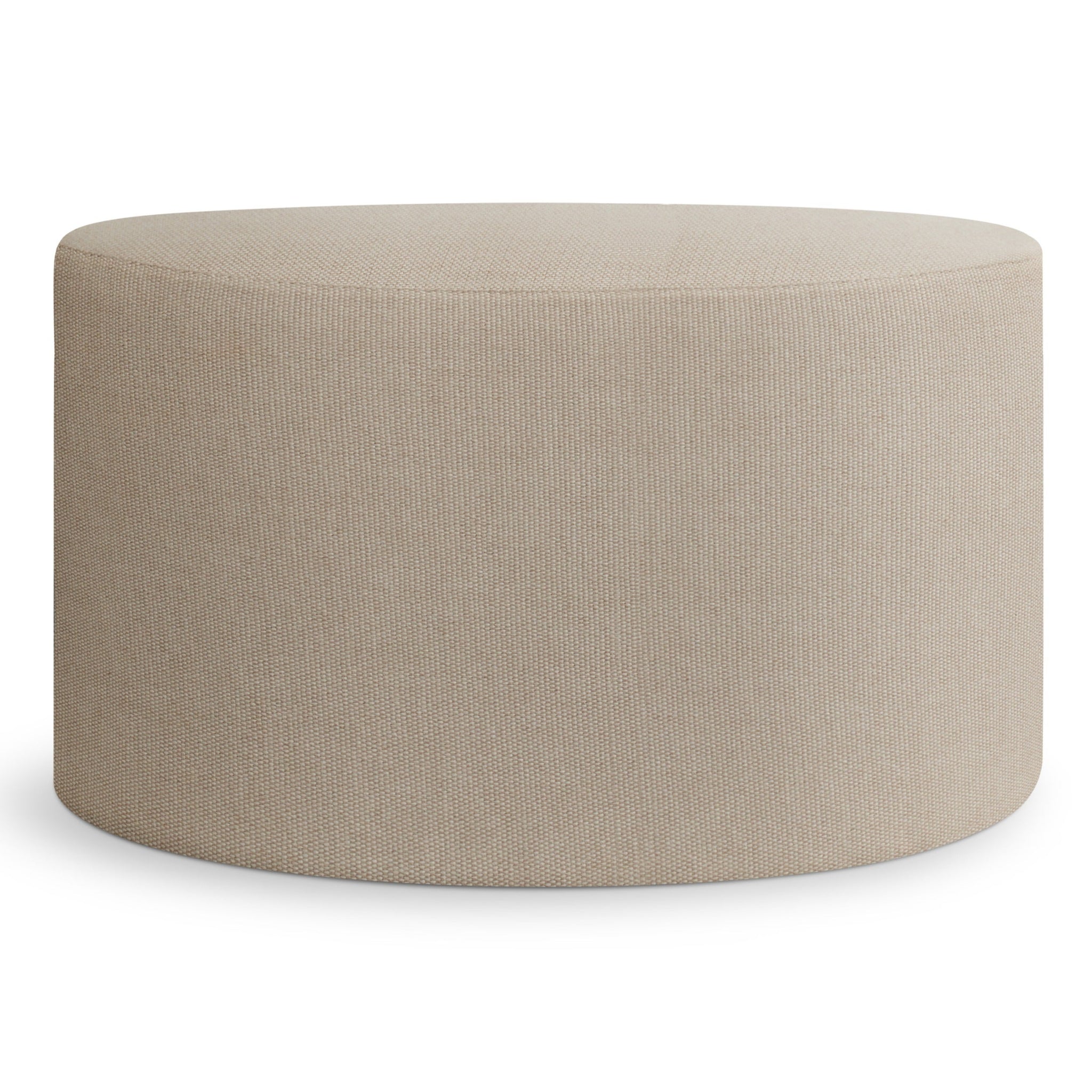 Bumper Large Outdoor Ottoman