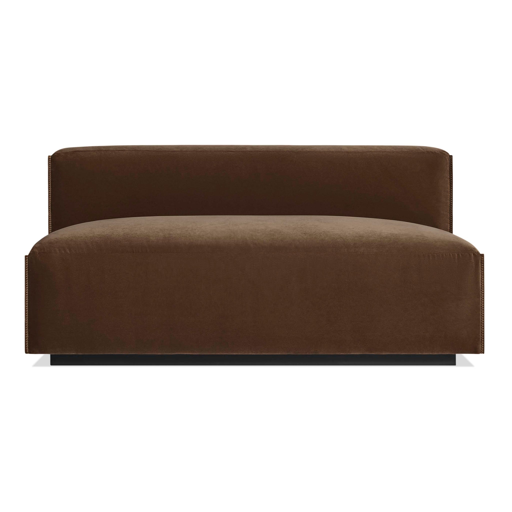 Cleon 56" Armless Sofa