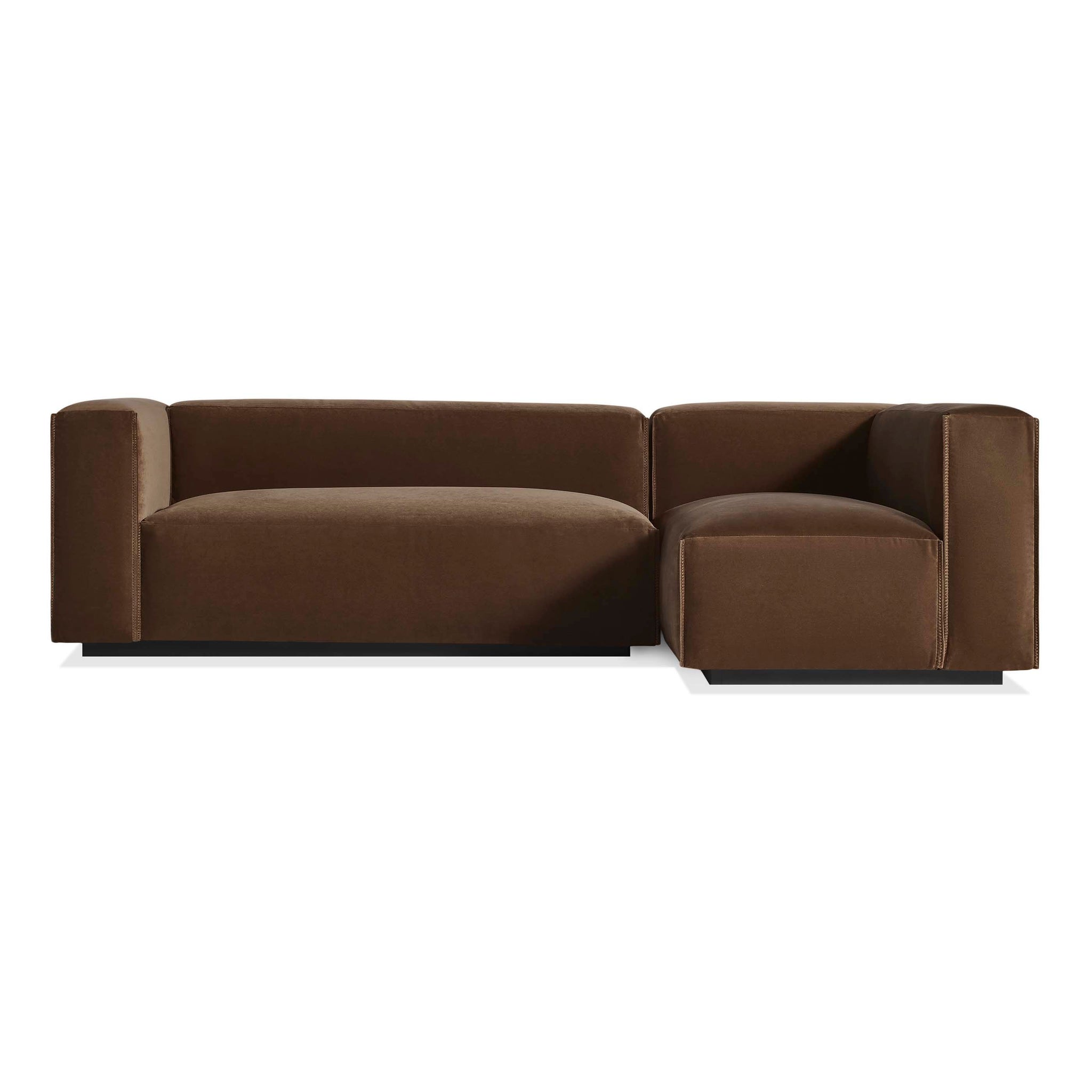 Cleon Small Left Sectional Sofa