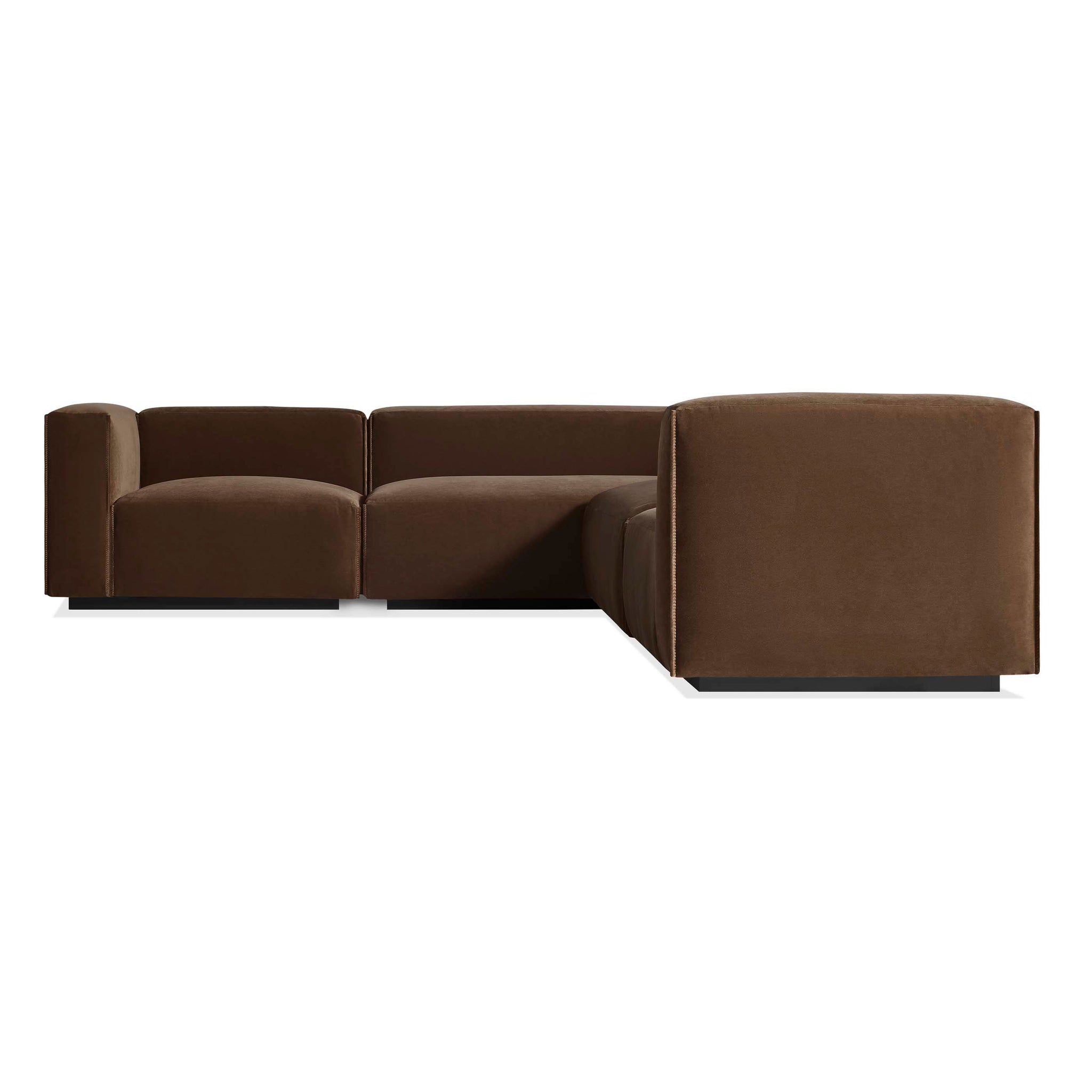 Cleon Large Left Sectional Sofa