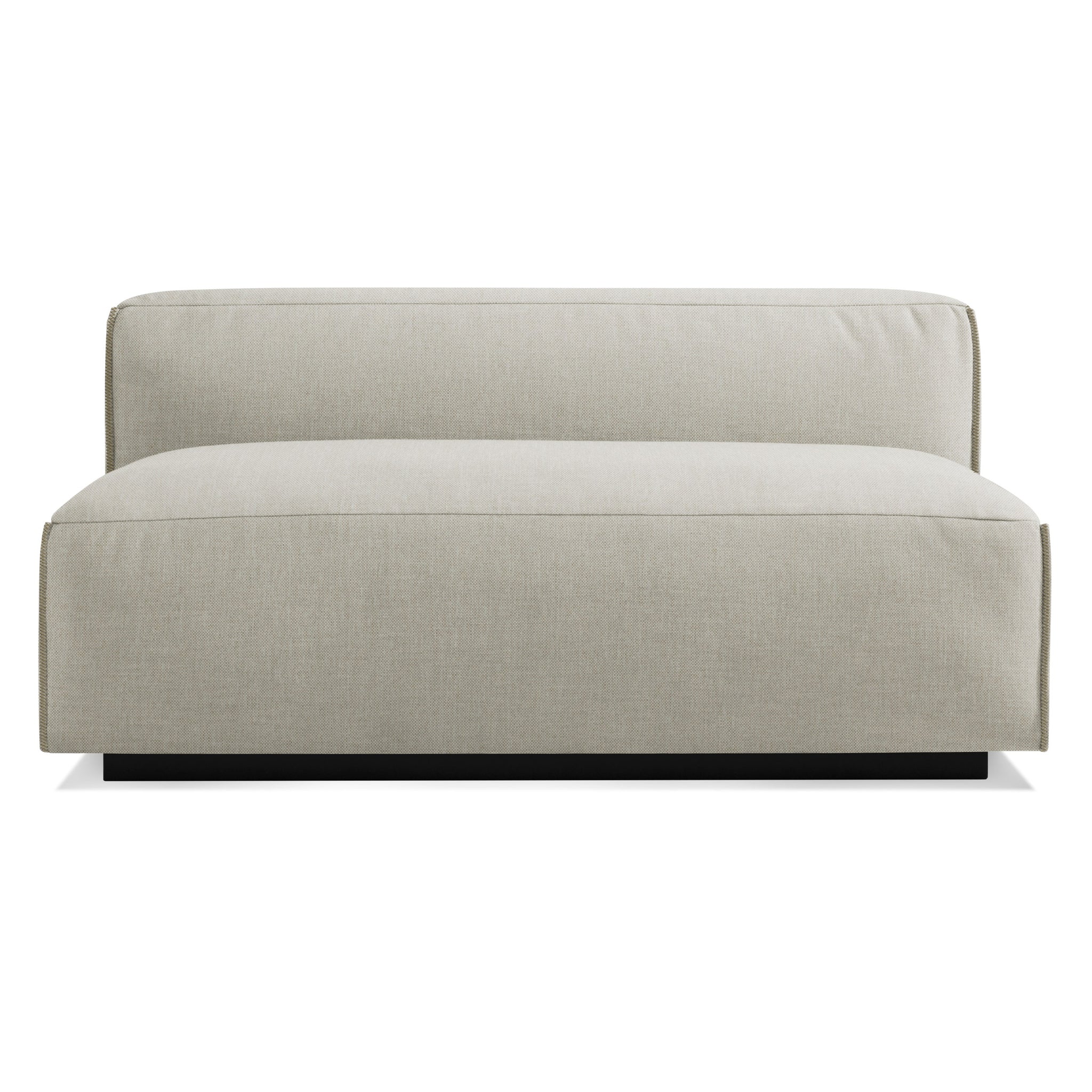 Cleon 56" Armless Sofa