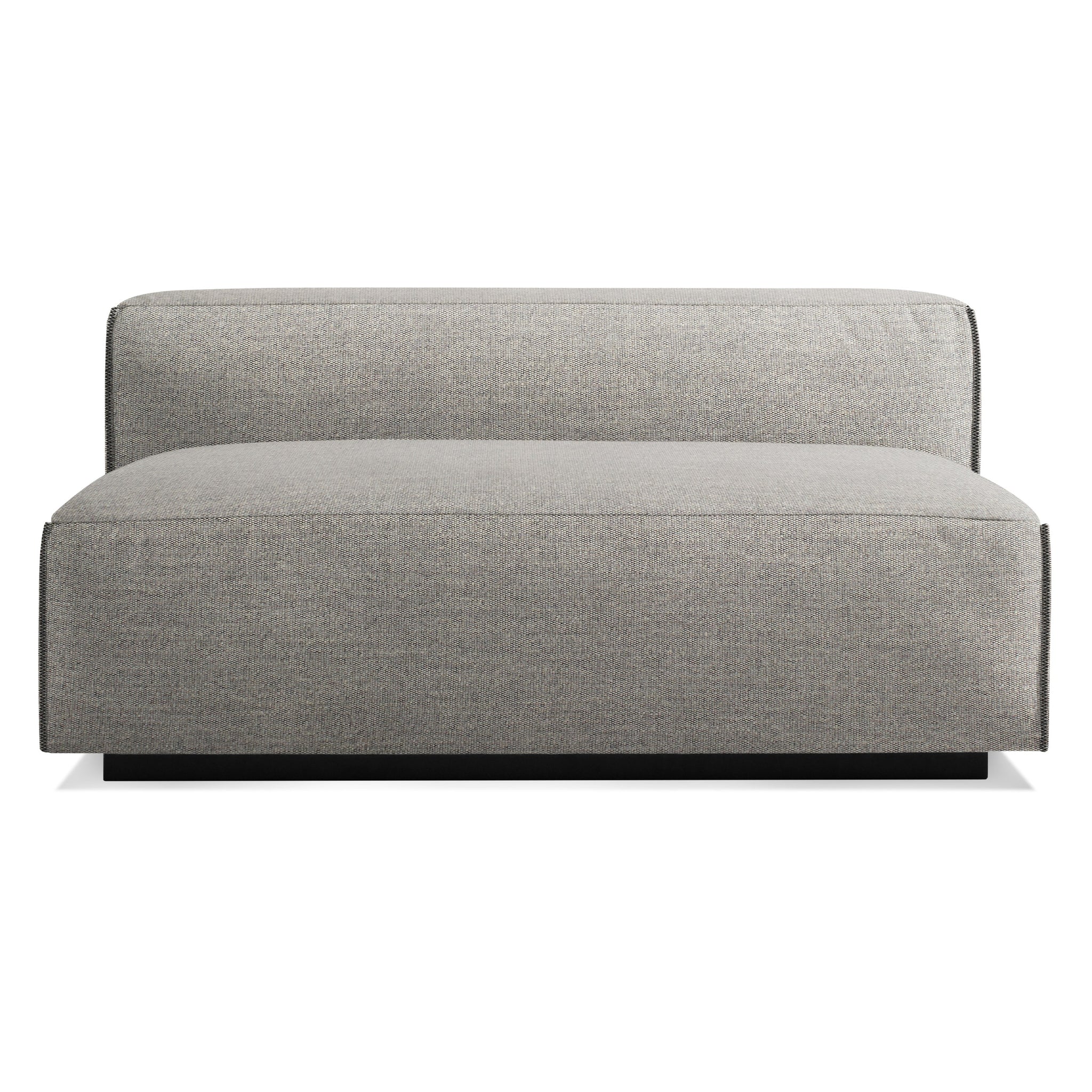 Cleon 56" Armless Sofa