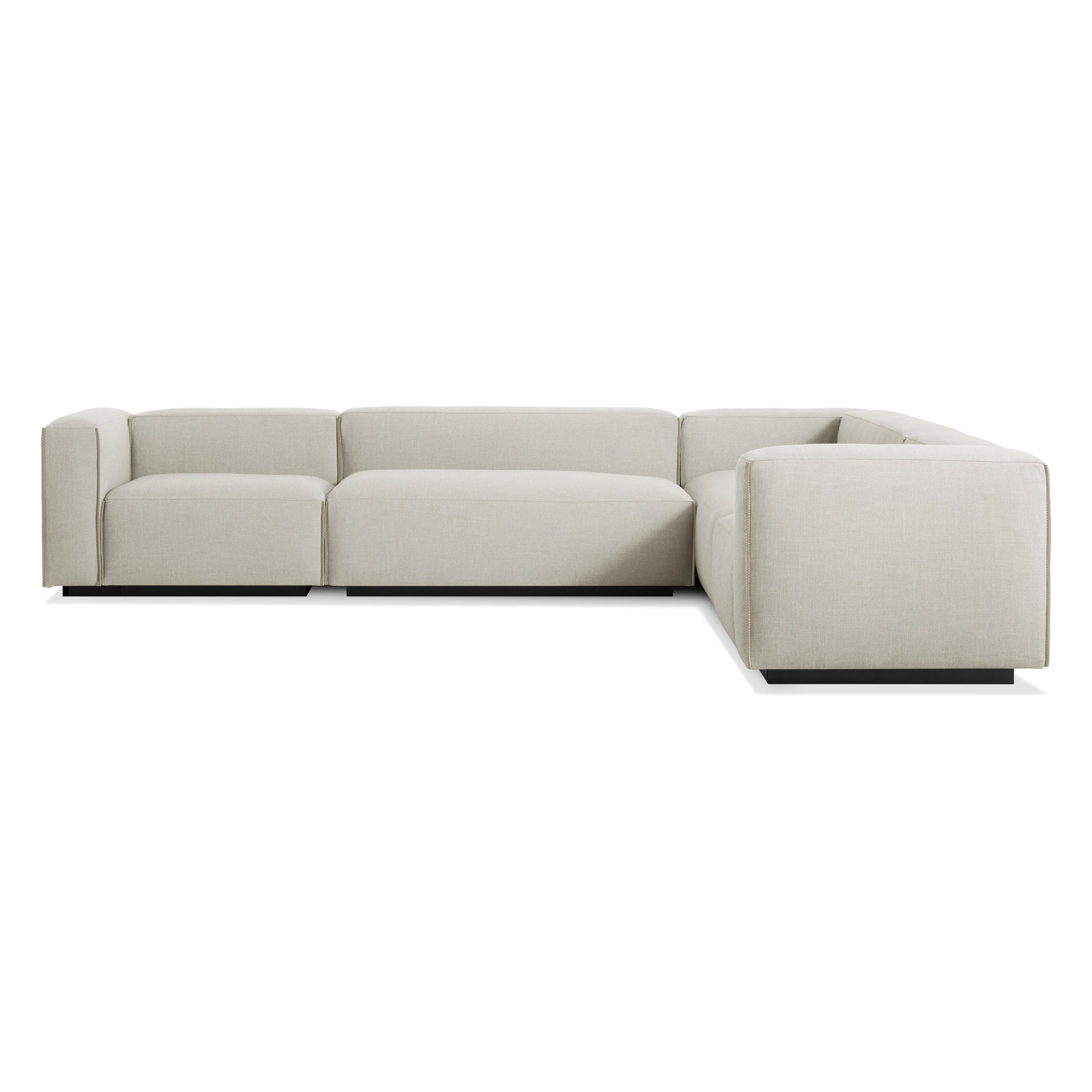 Cleon Large Left Sectional Sofa