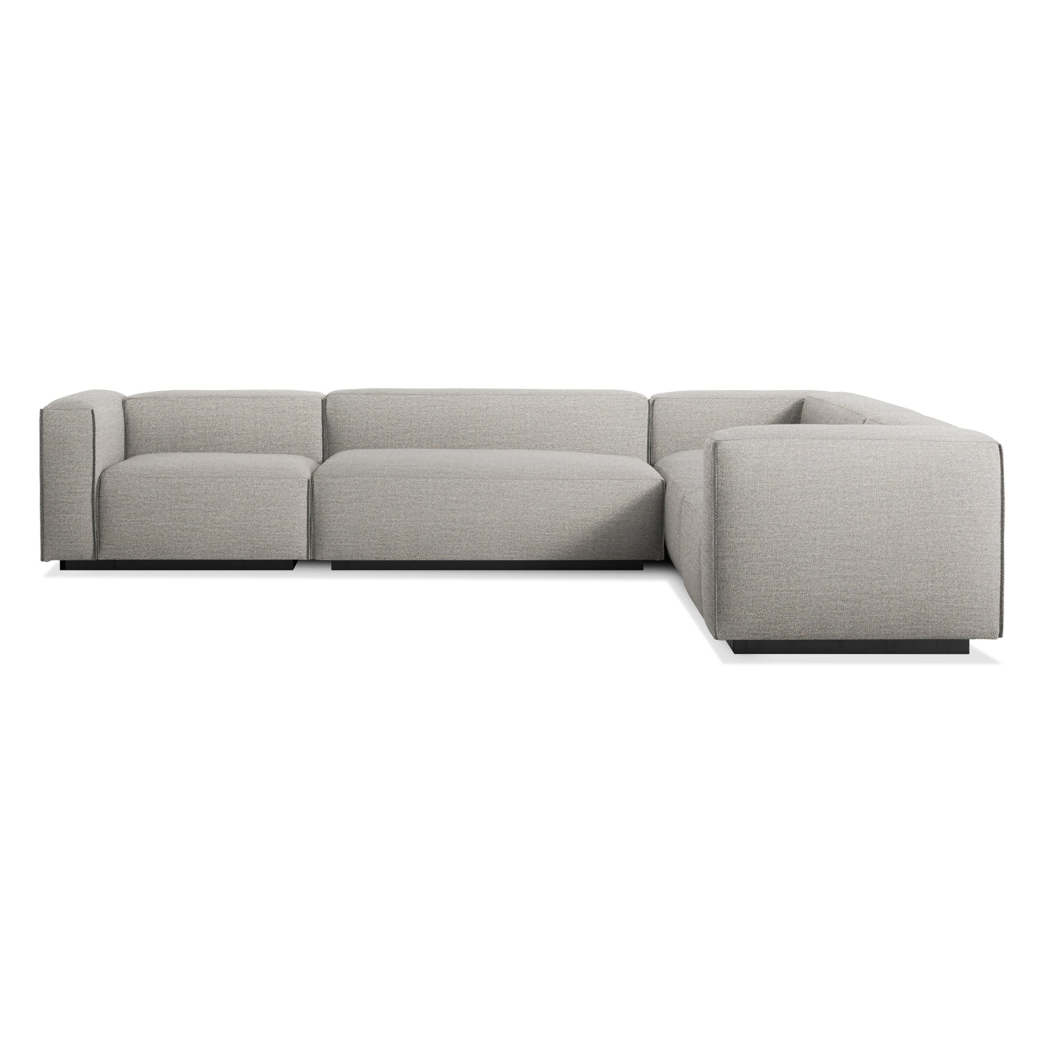 Cleon Large Left Sectional Sofa