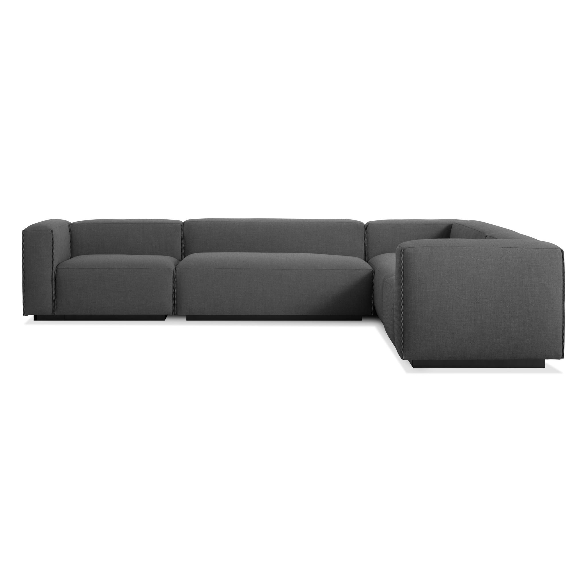 Cleon Large Left Sectional Sofa