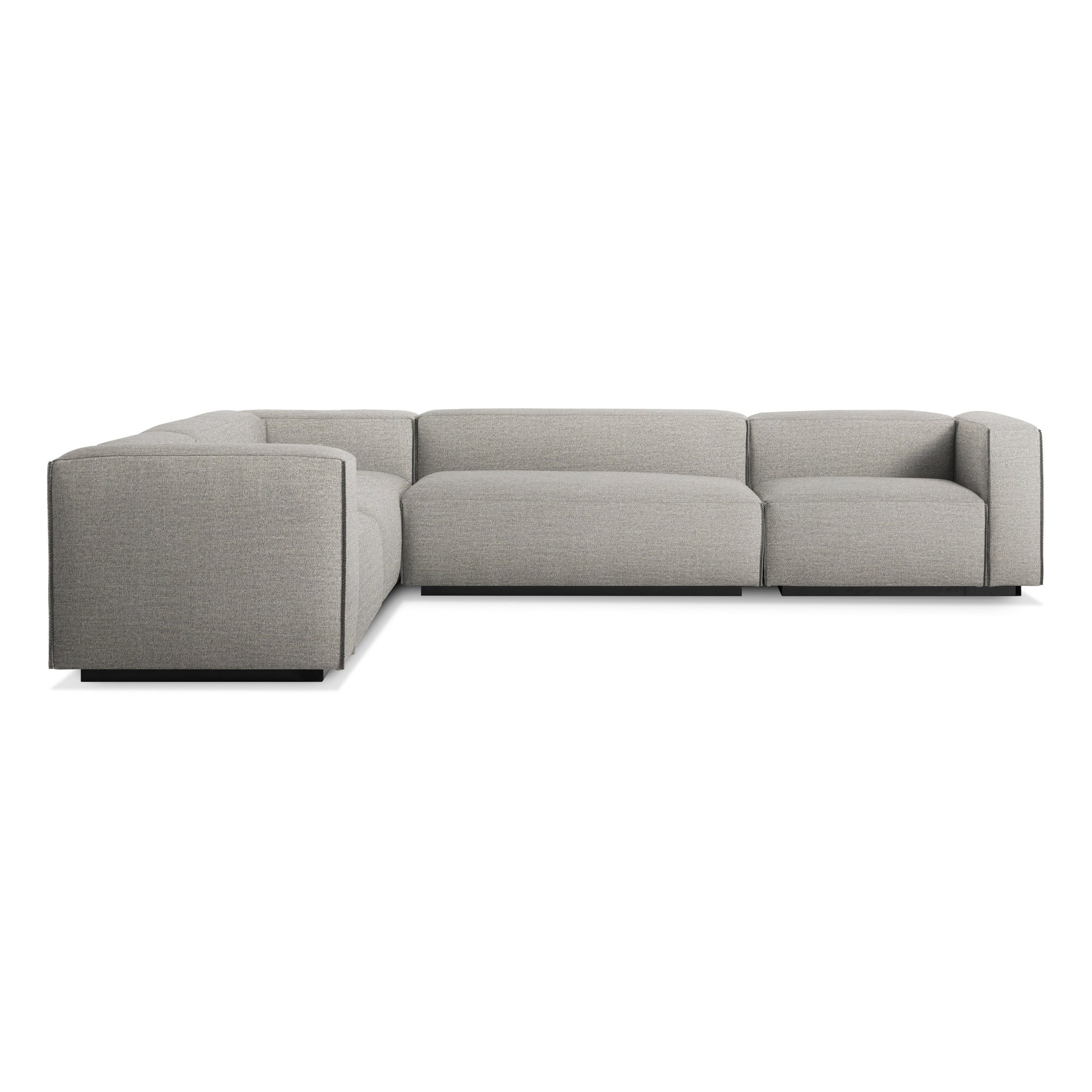 Cleon Large Right Sectional Sofa