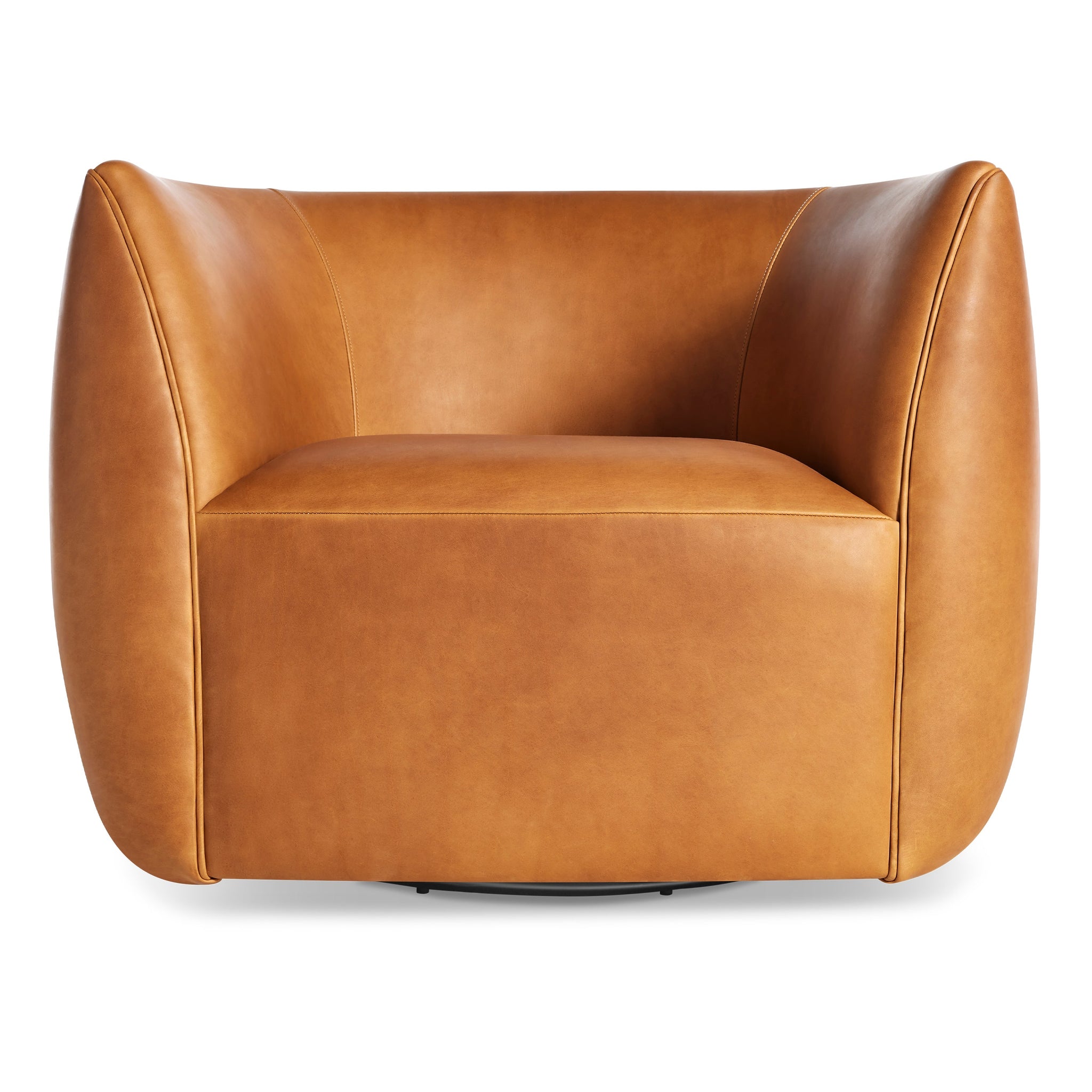 Council Swivel Lounge Chair