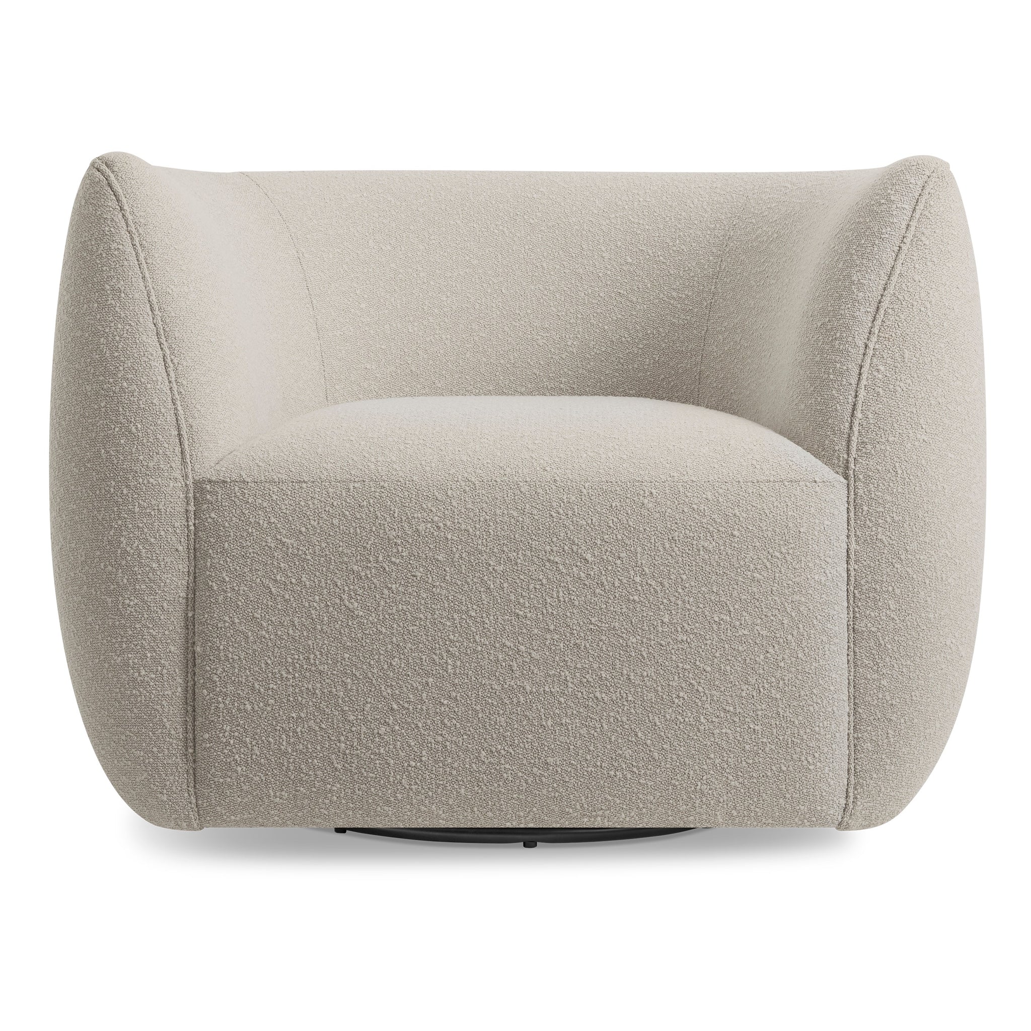 Council Swivel Lounge Chair