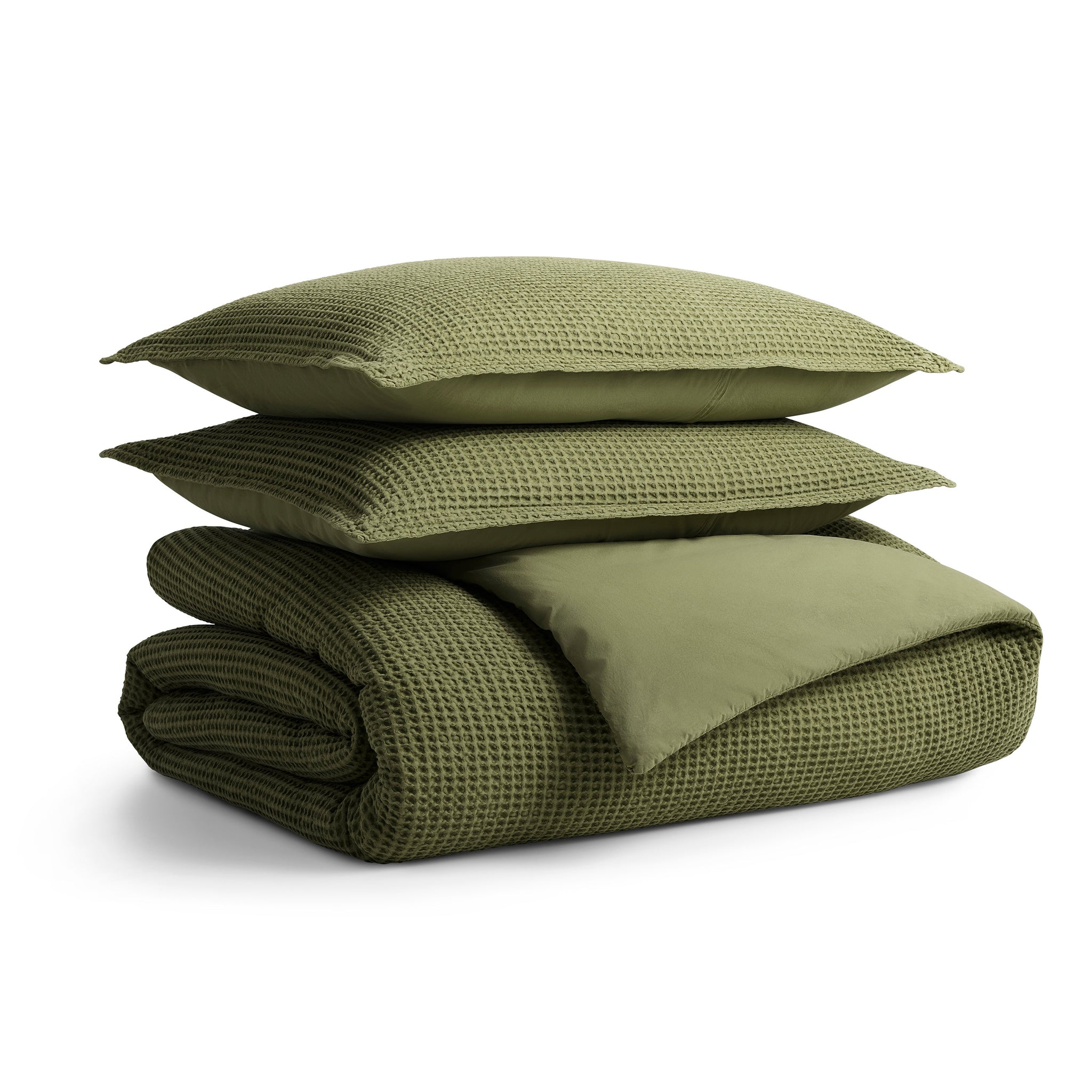 Cascade Duvet Set - King