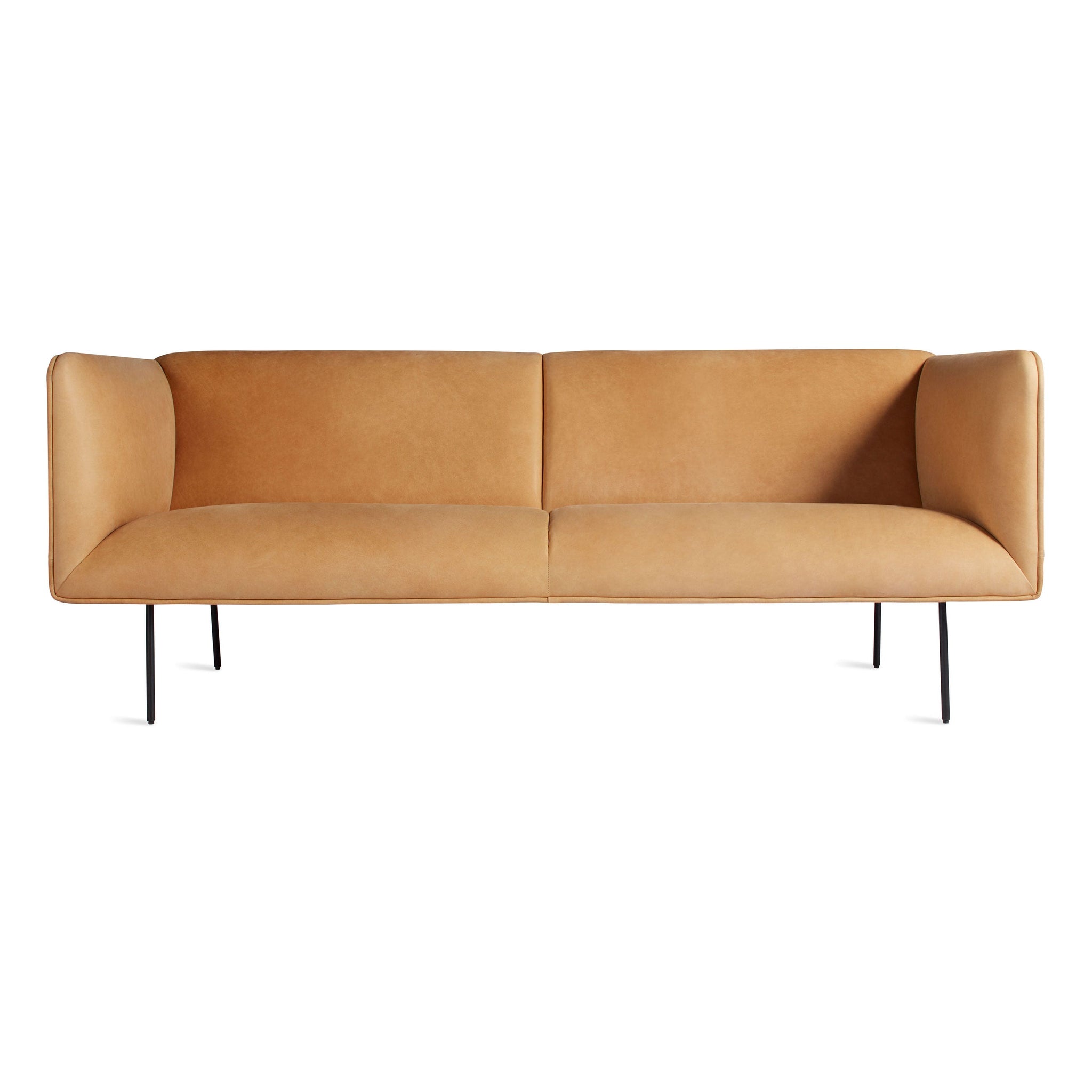 Dandy 86" Leather Sofa