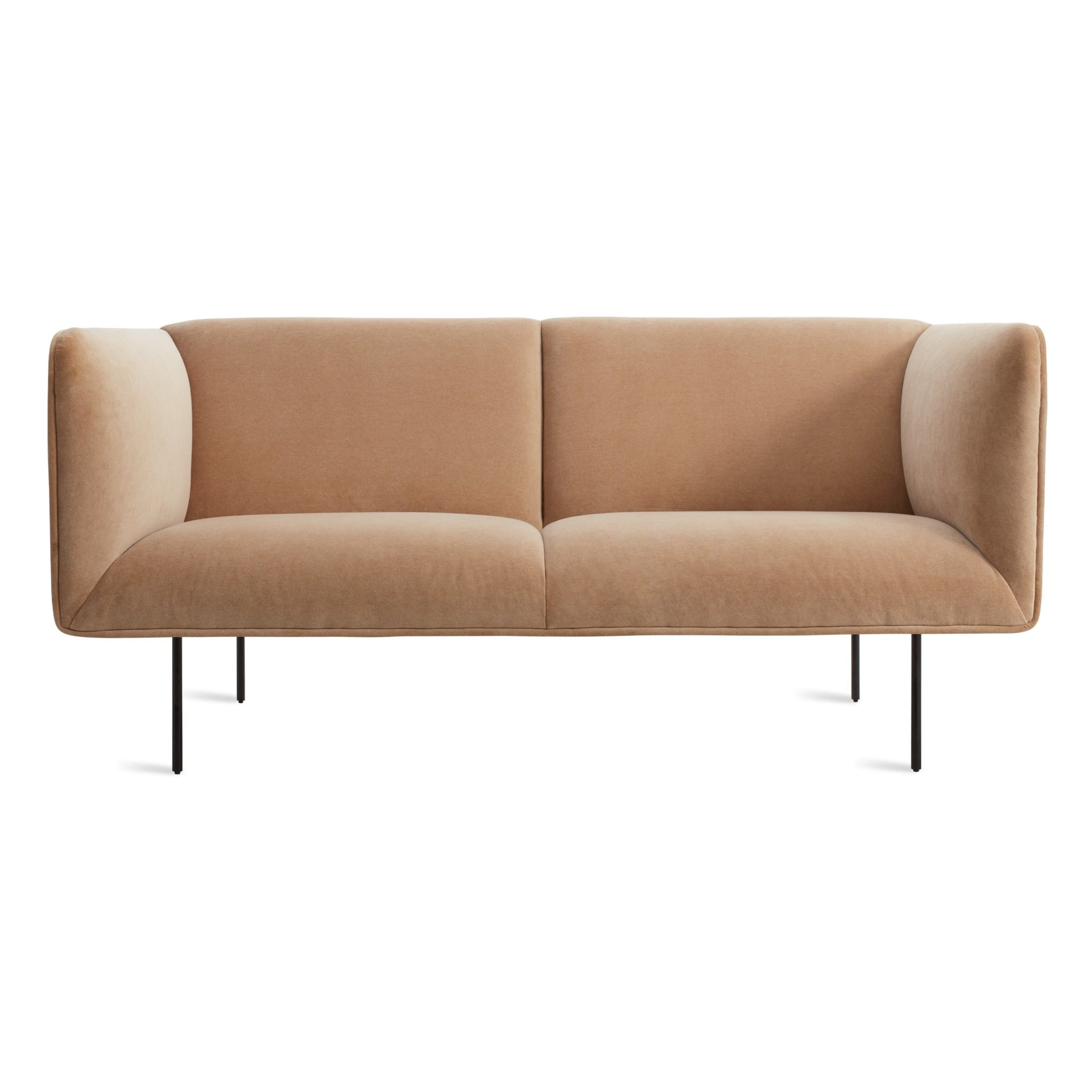 Dandy 70" Velvet Sofa