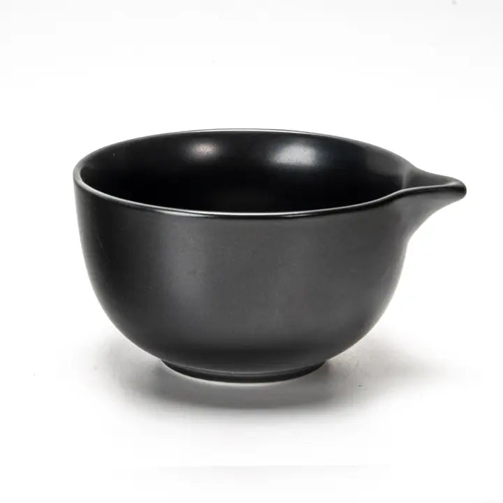 Matcha Latte Bowl With Spout