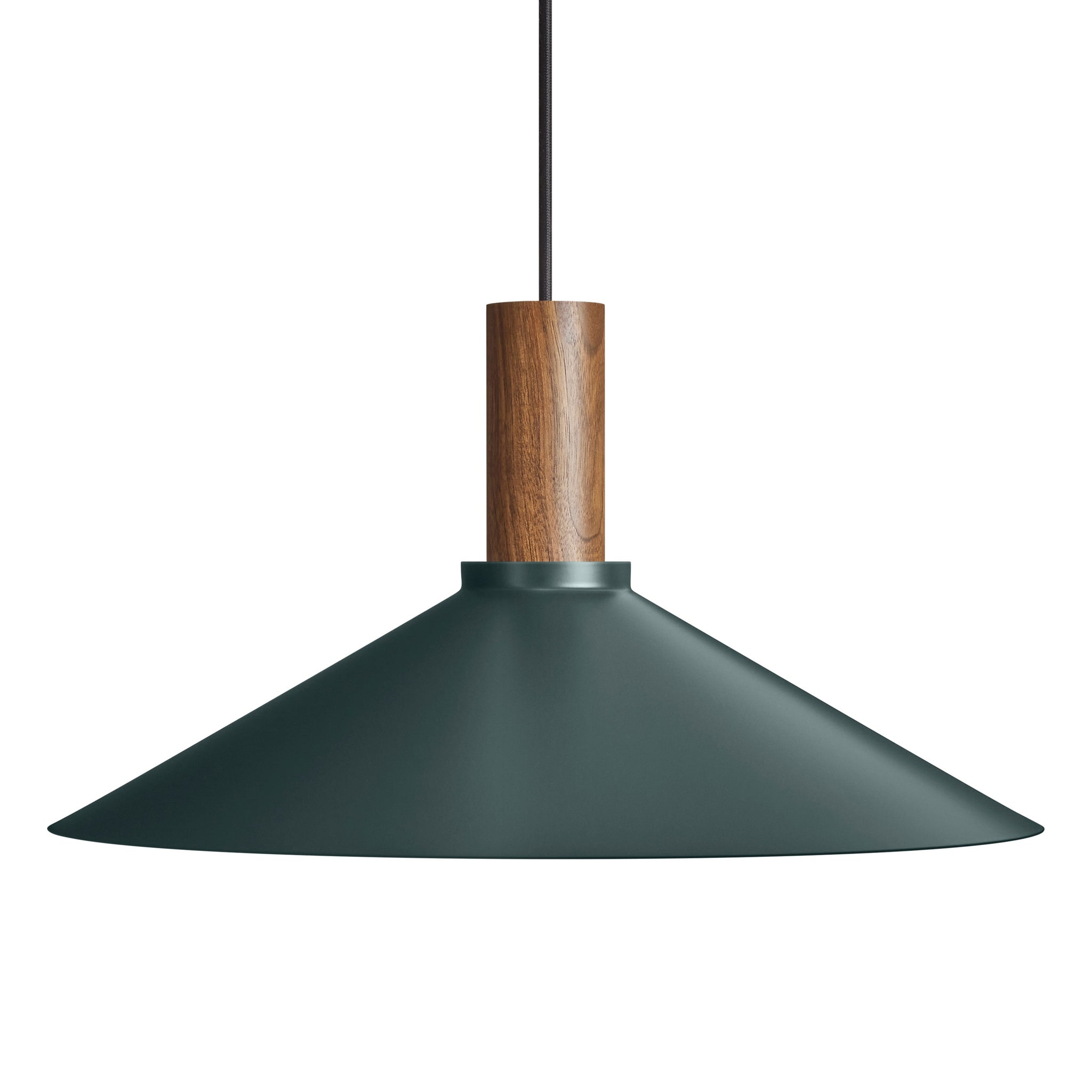 Emblem Pendant Light Collection - Blue Dot