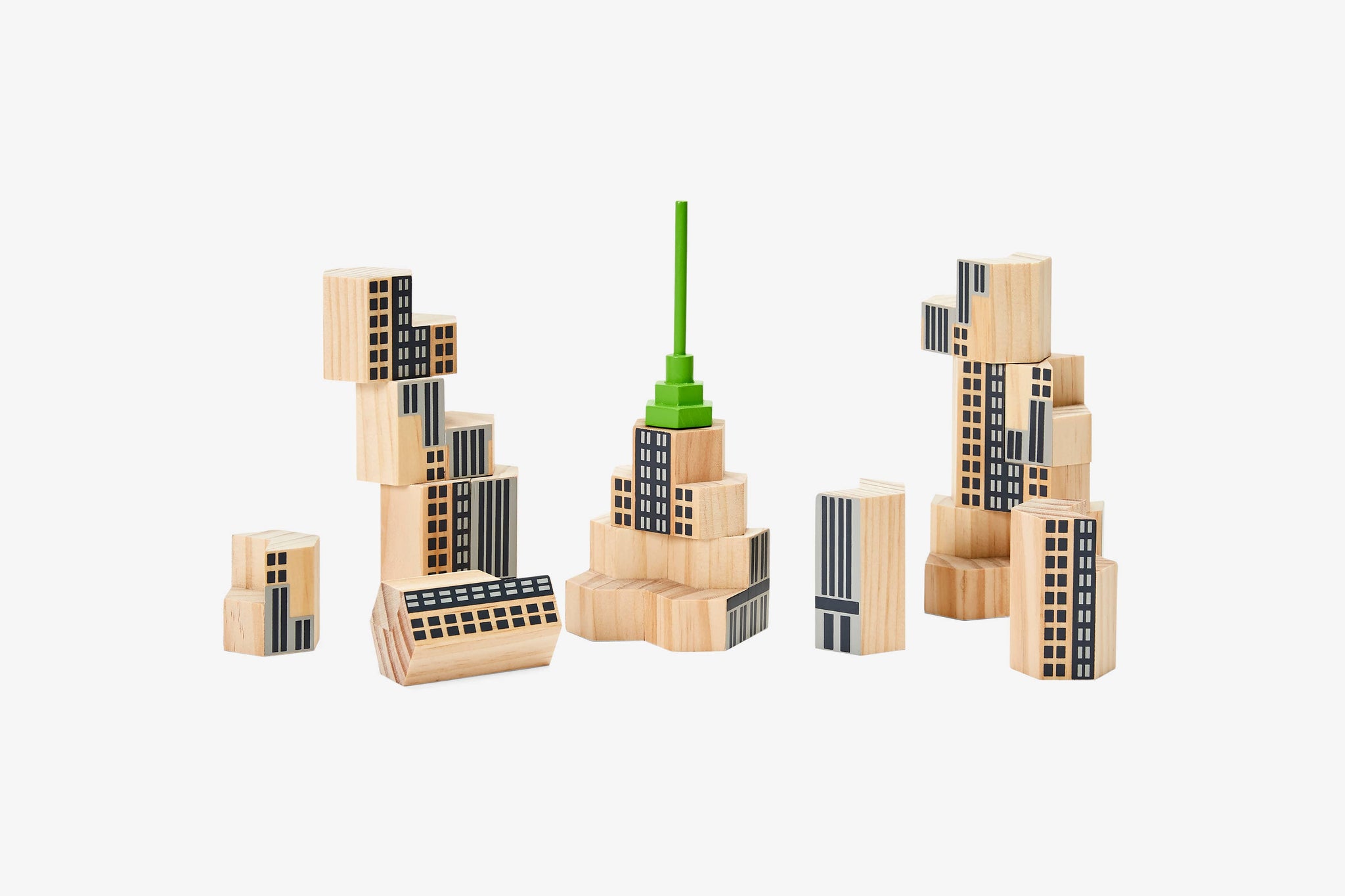 Blockitecture NYC - Skyscraper – dialog