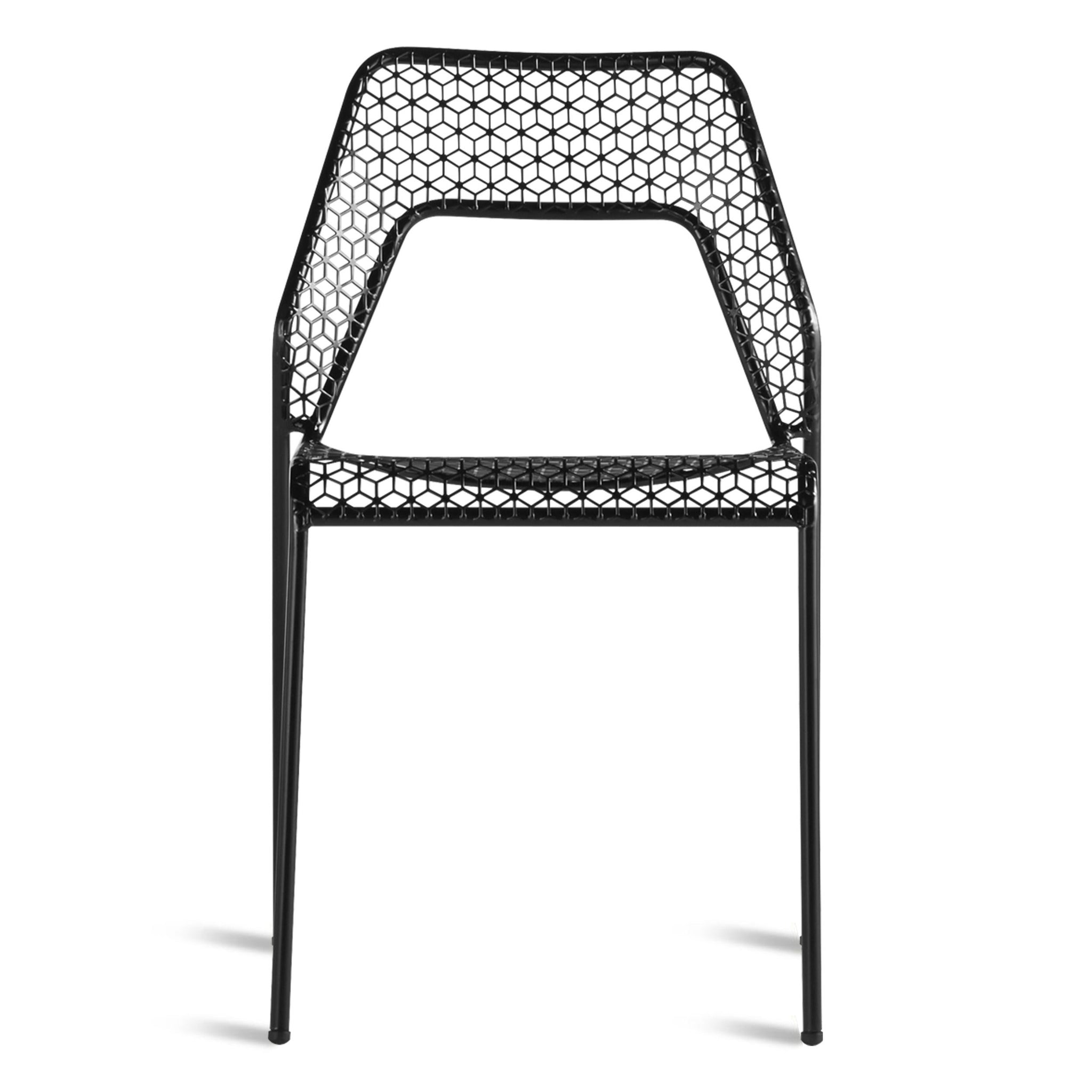 Hot Mesh Chair