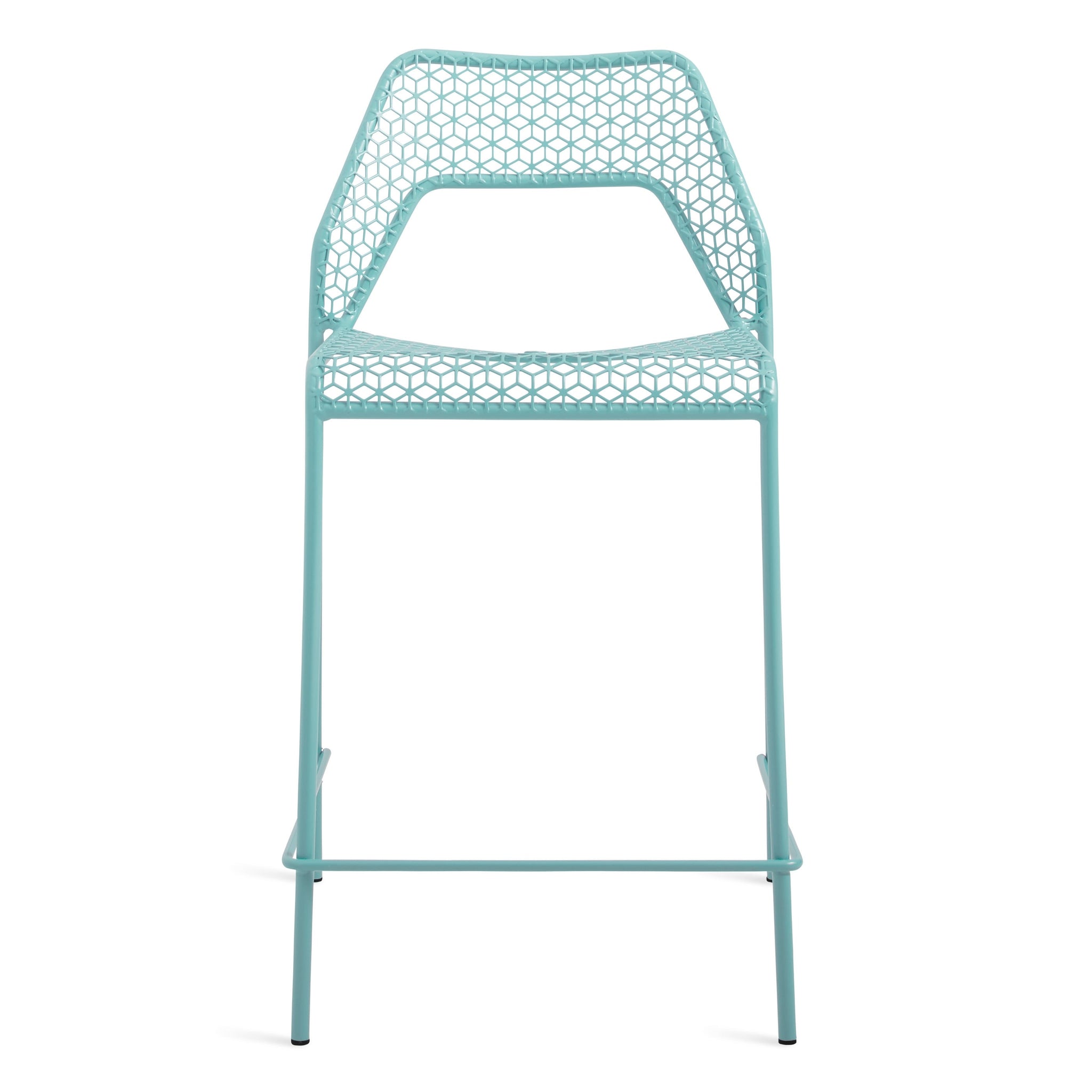 Hot Mesh Counter Stool