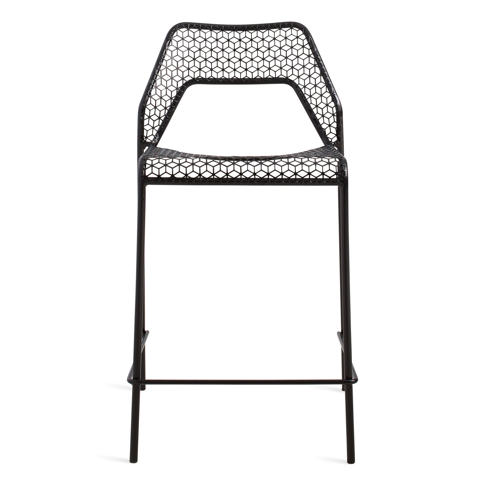 Hot Mesh Counter Stool