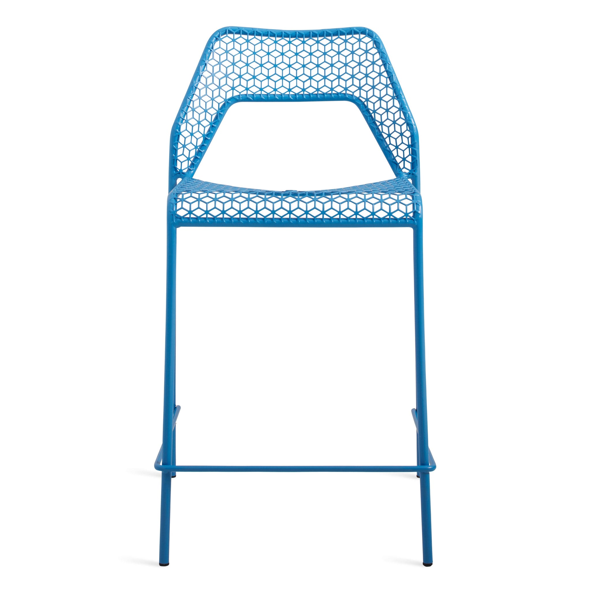 Hot Mesh Counter Stool