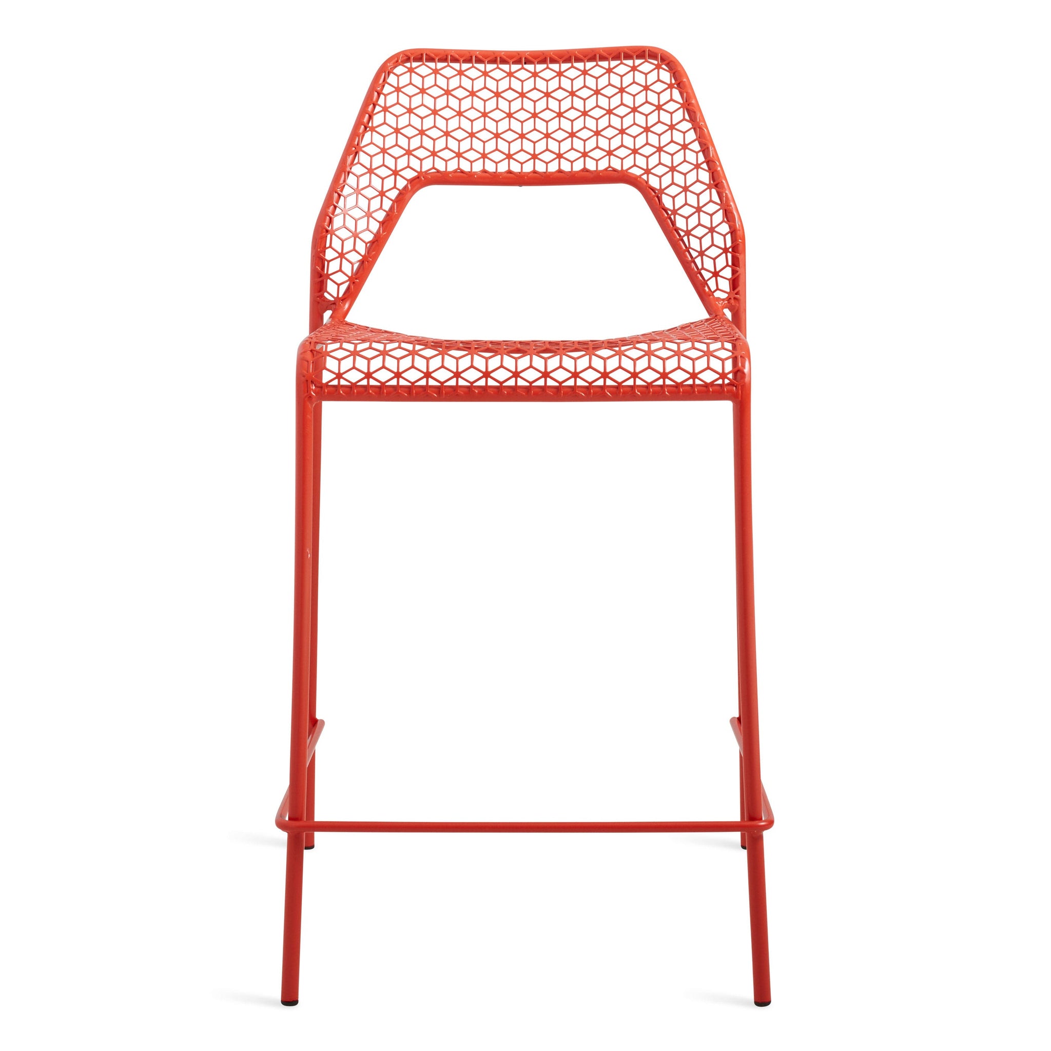 Hot Mesh Counter Stool