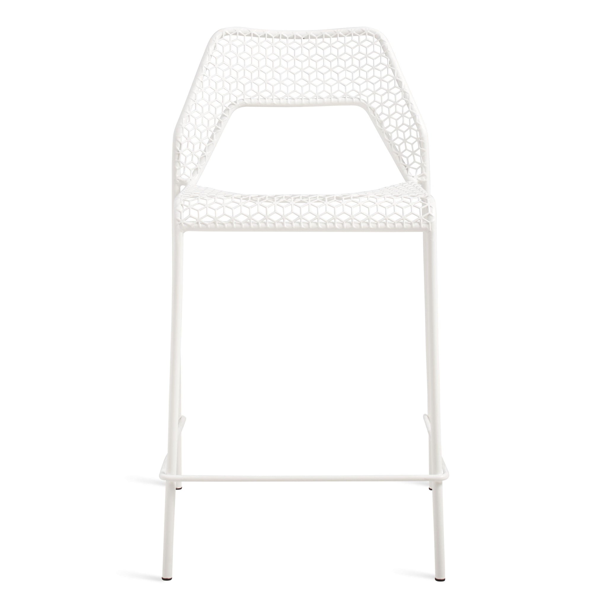 Hot Mesh Counter Stool