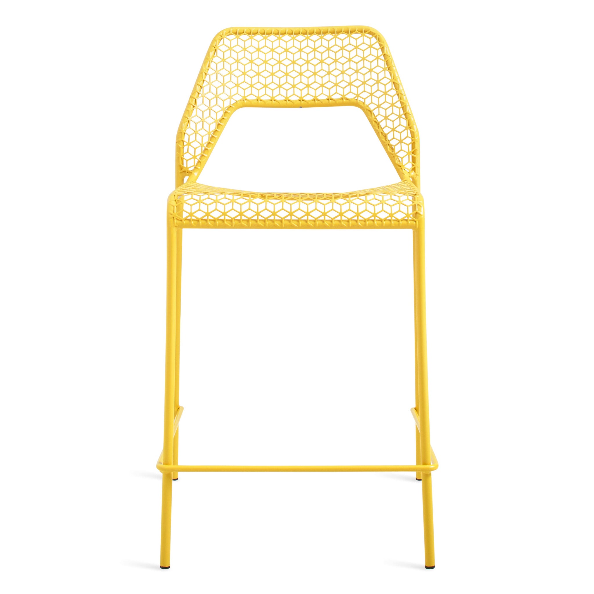 Hot Mesh Counter Stool