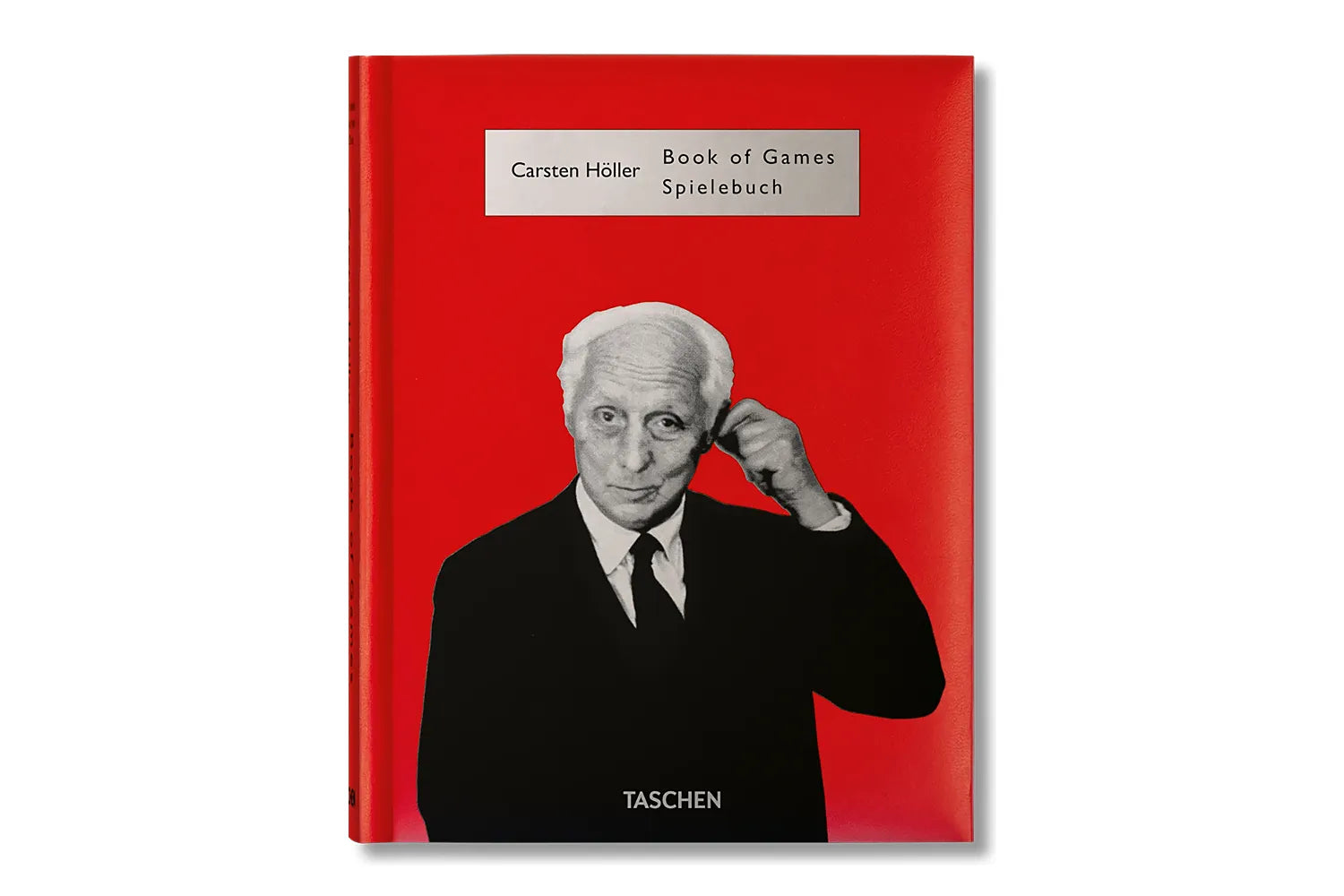 Carsten Höllers – Book of Games