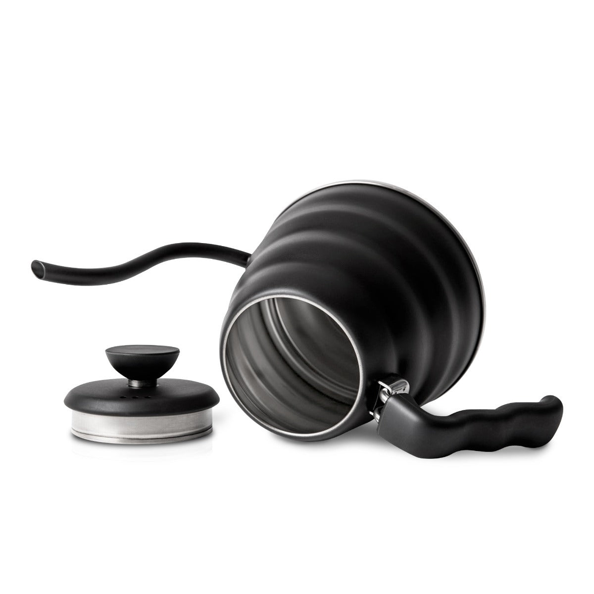 Hario Buono V60 Drip Kettle 1.2L - Matte Black