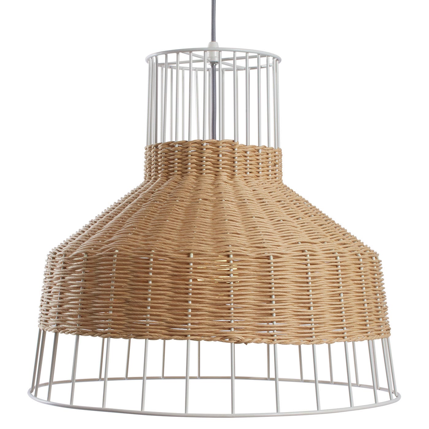 Laika Pendant Light Collection - Blue Dot