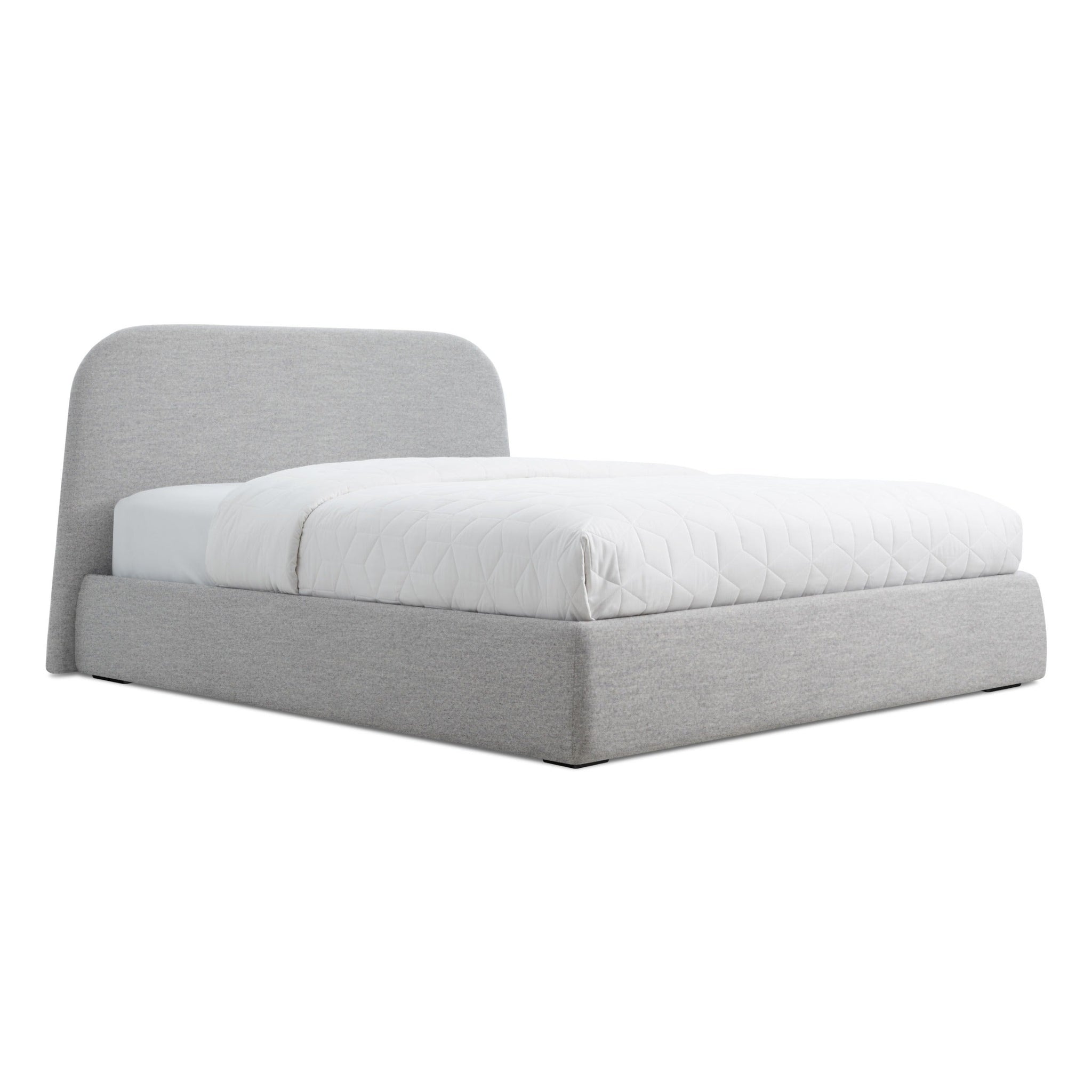 Lid Queen Storage Bed