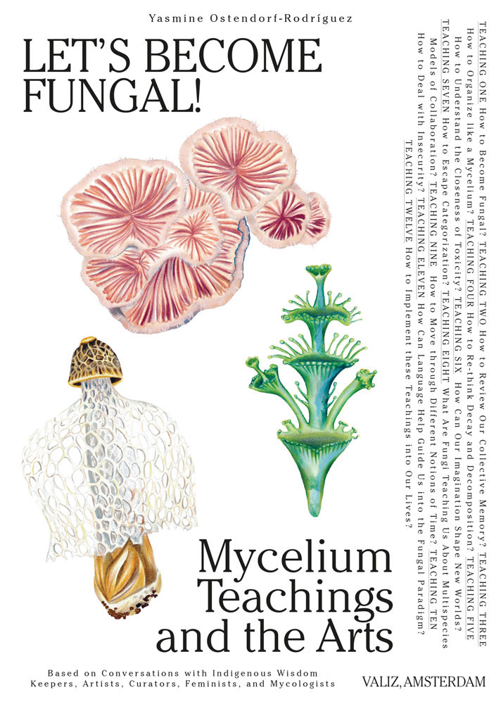 Let's Become Fungal!