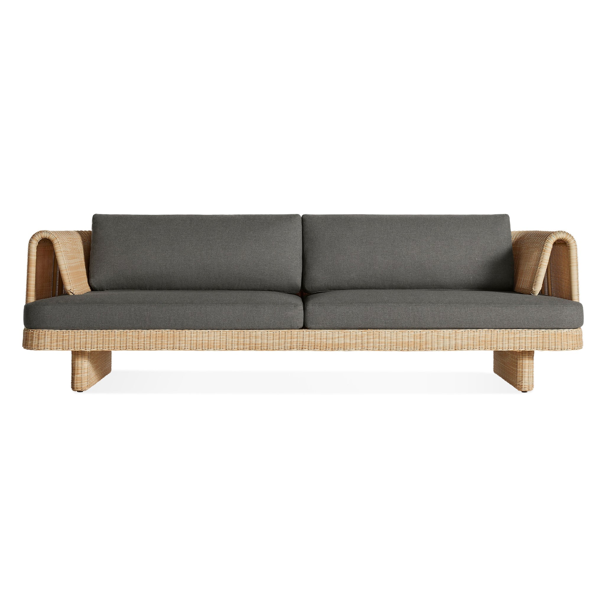 Loophole Outdoor 3 Seat Sofa