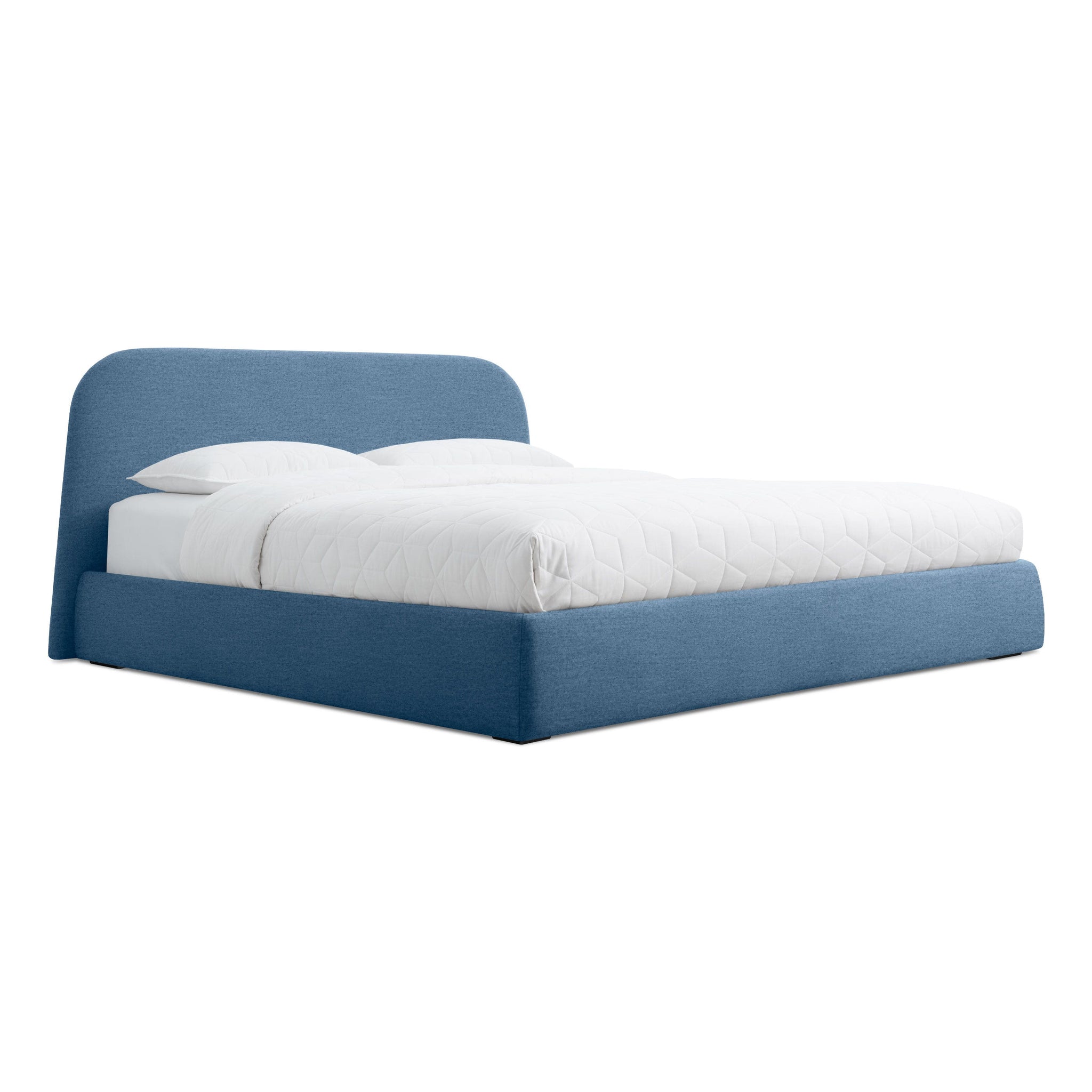 Lid King Storage Bed