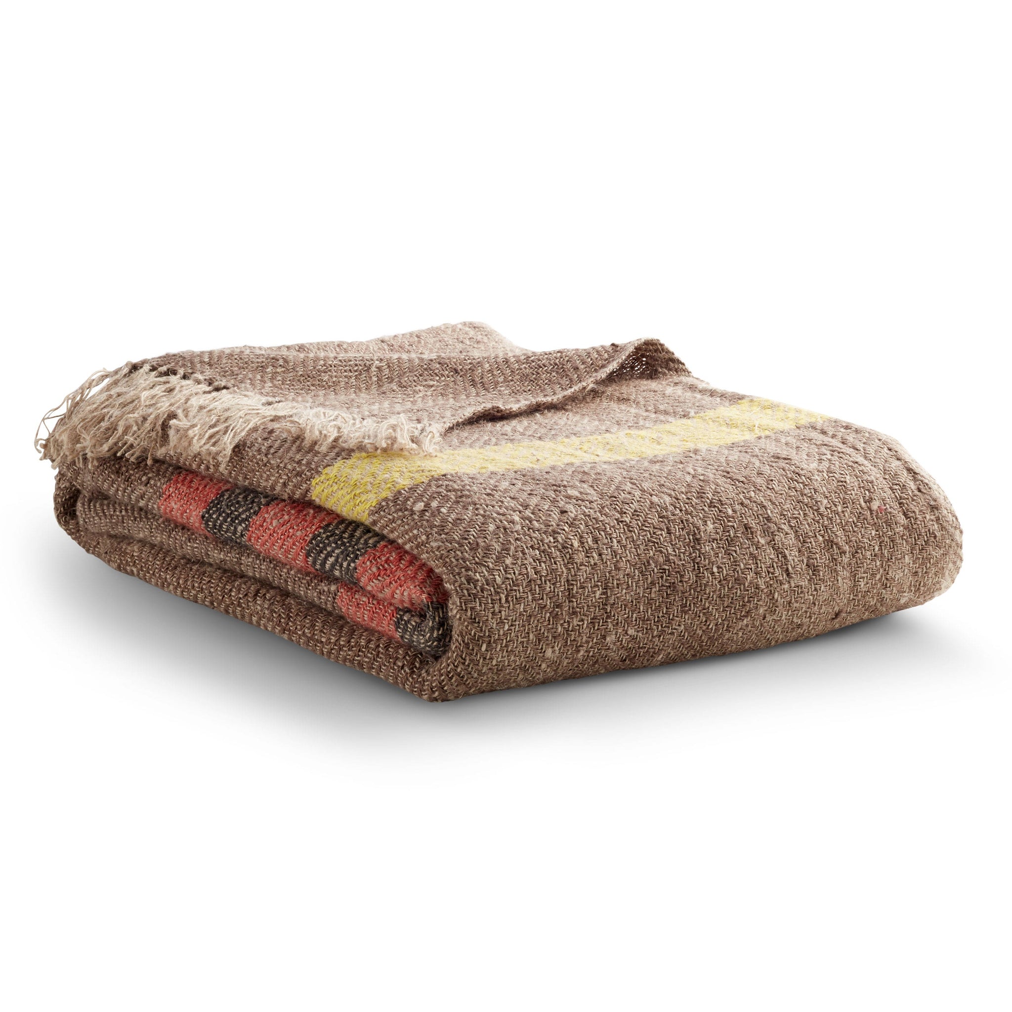 Lovely Linen Throw