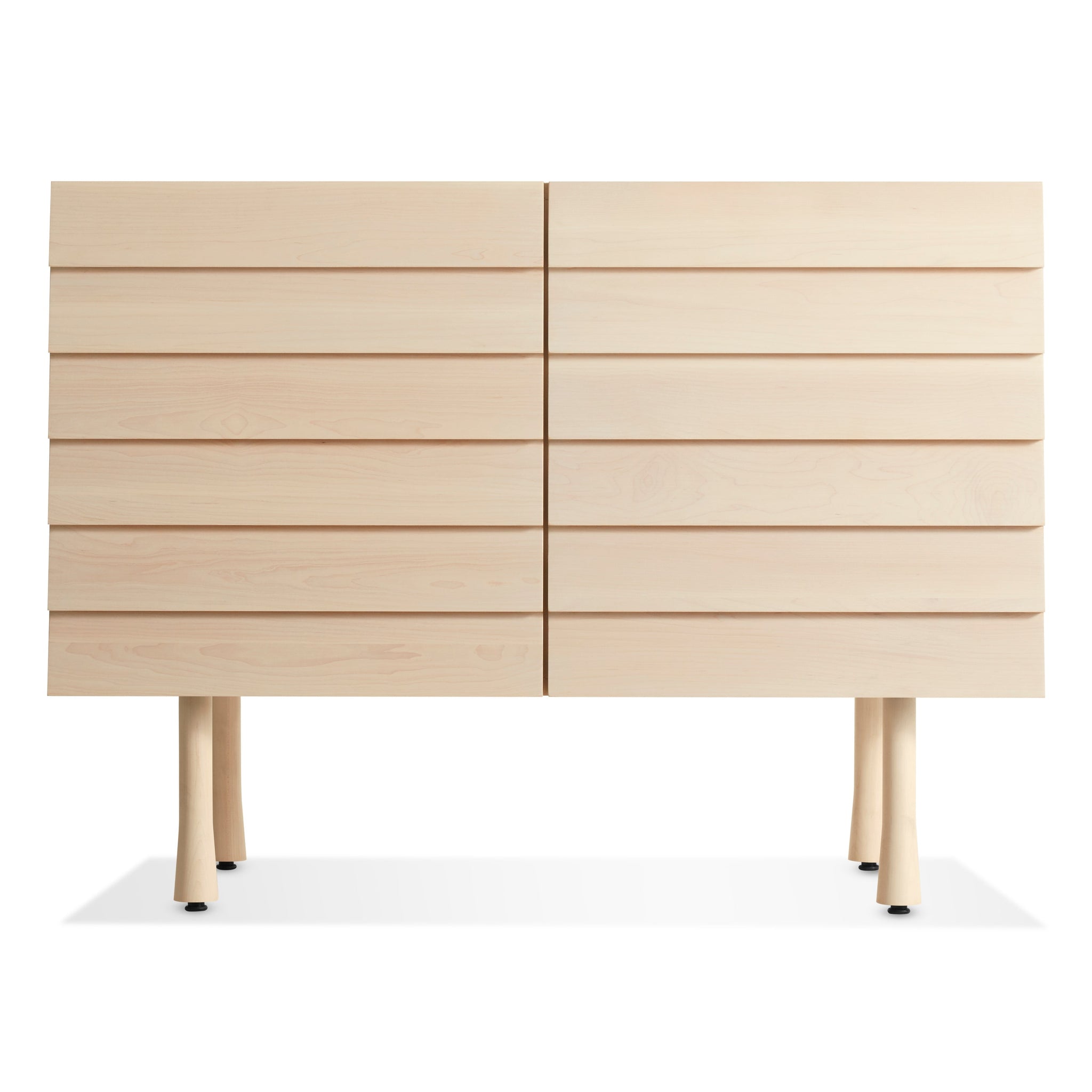 Lap 2 Door Credenza